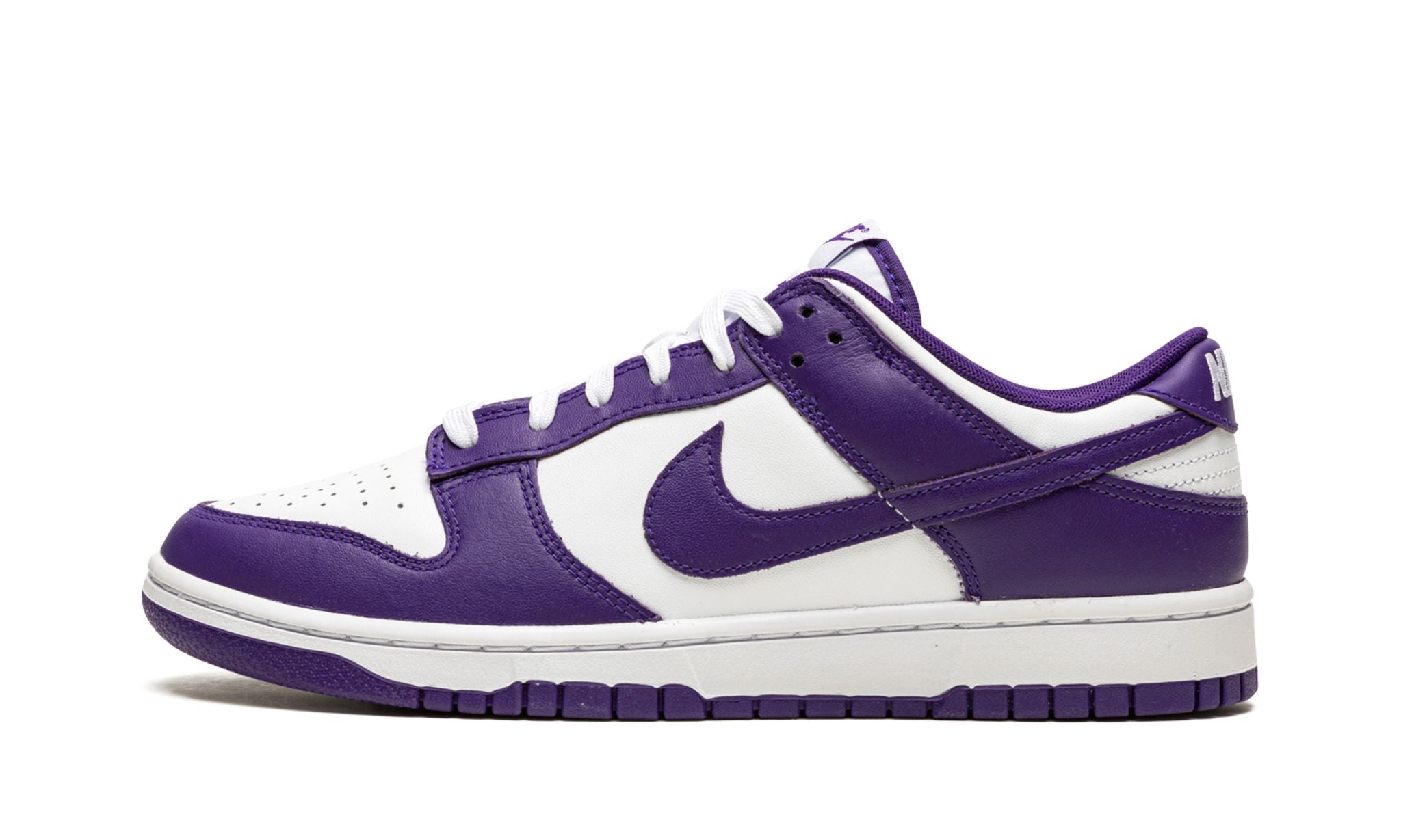 Dunk Low Court Purple