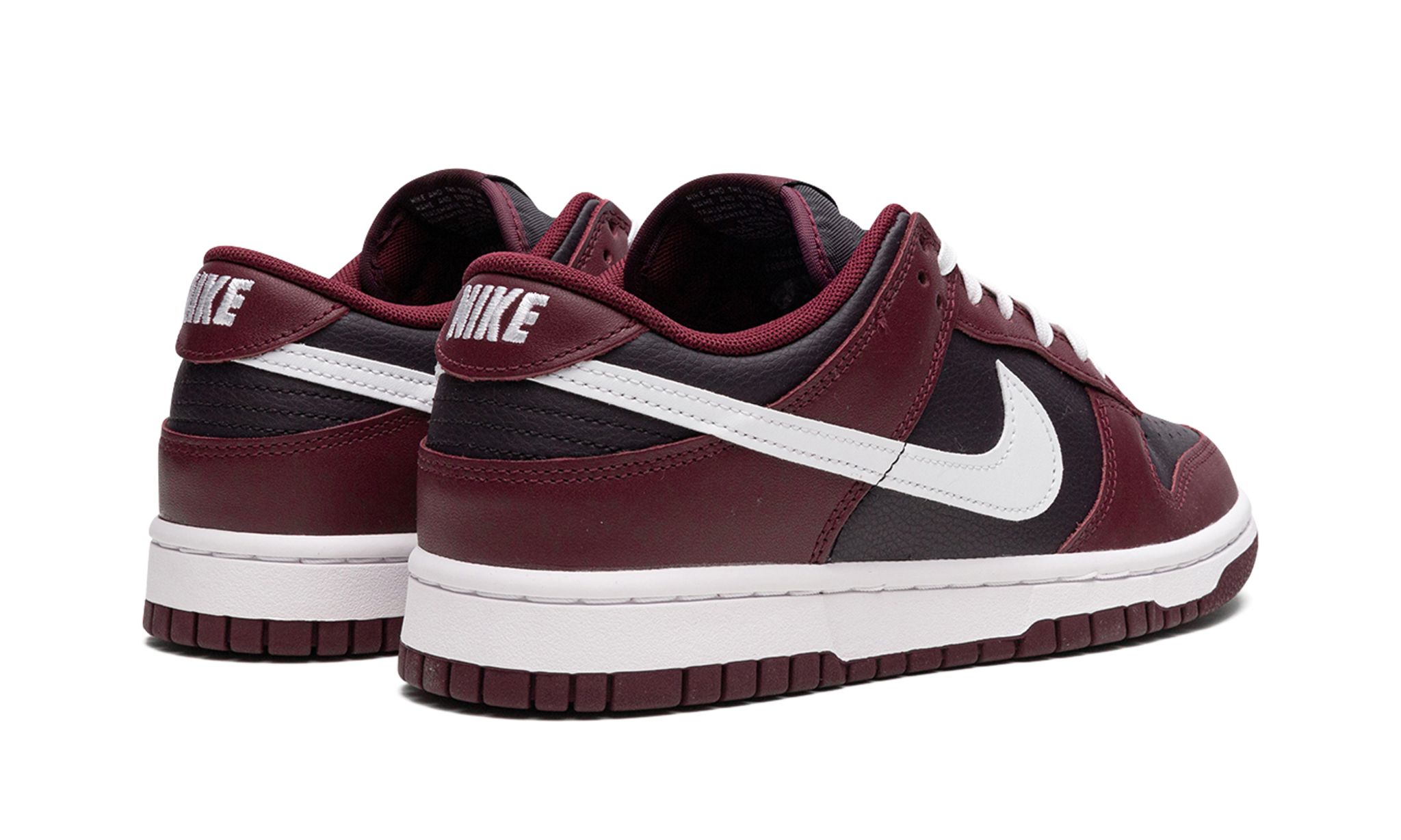 Dunk Low Dark Beetroot