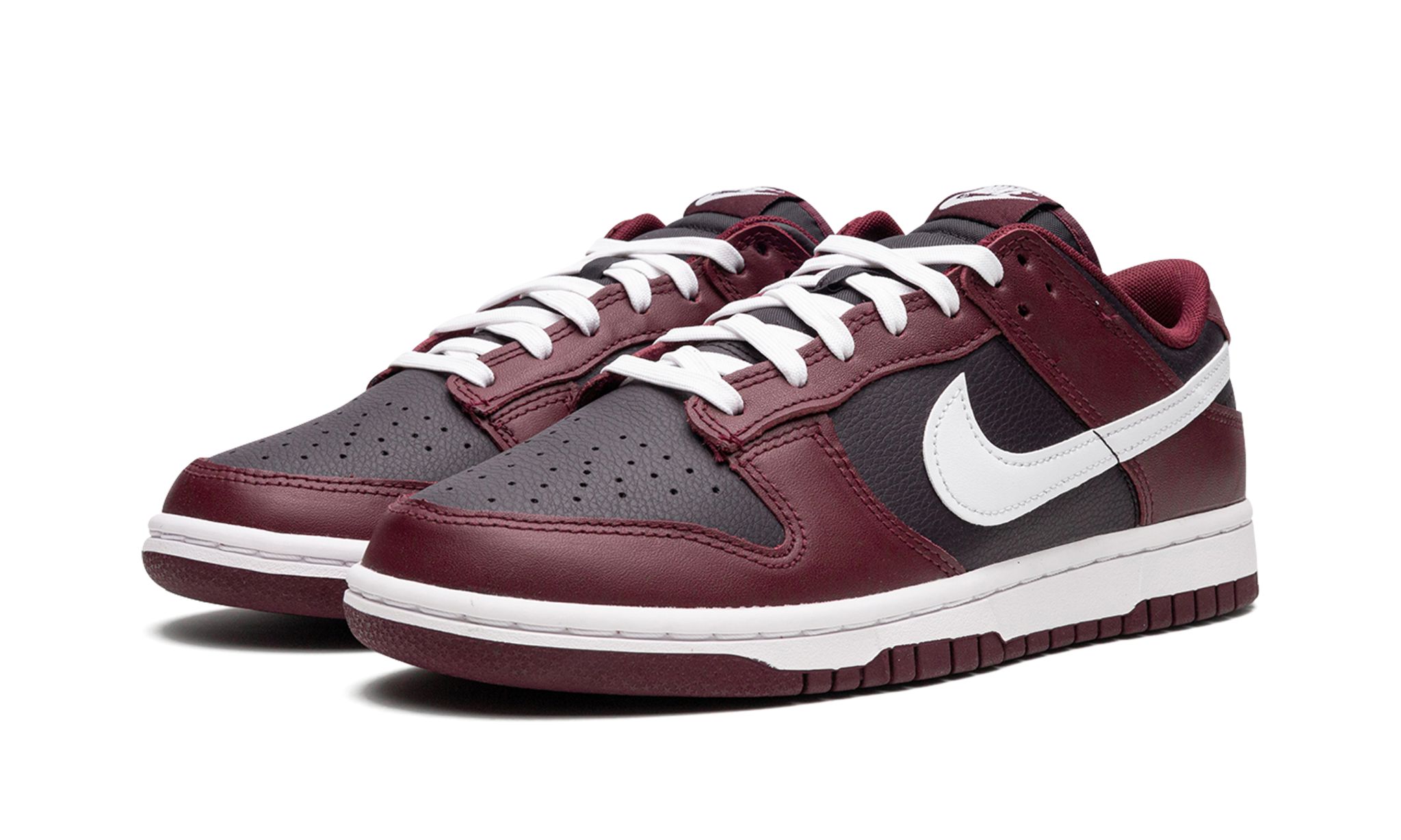 Dunk Low Dark Beetroot