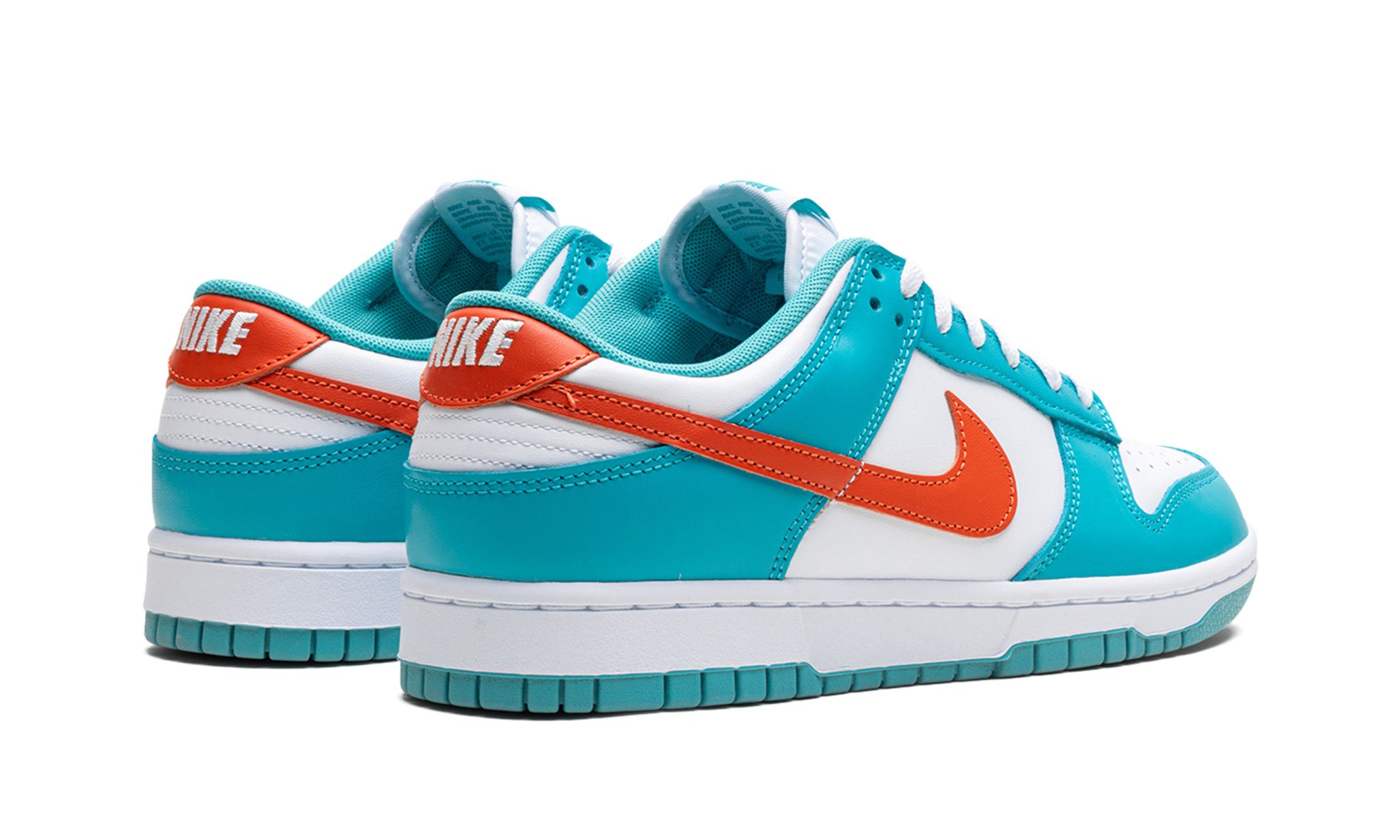 Dunk Low 'Miami Dolphins'