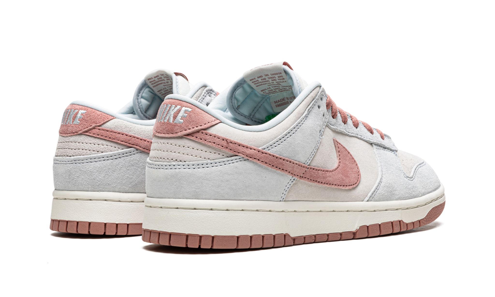Dunk Low Retro Premium Fossil Rose