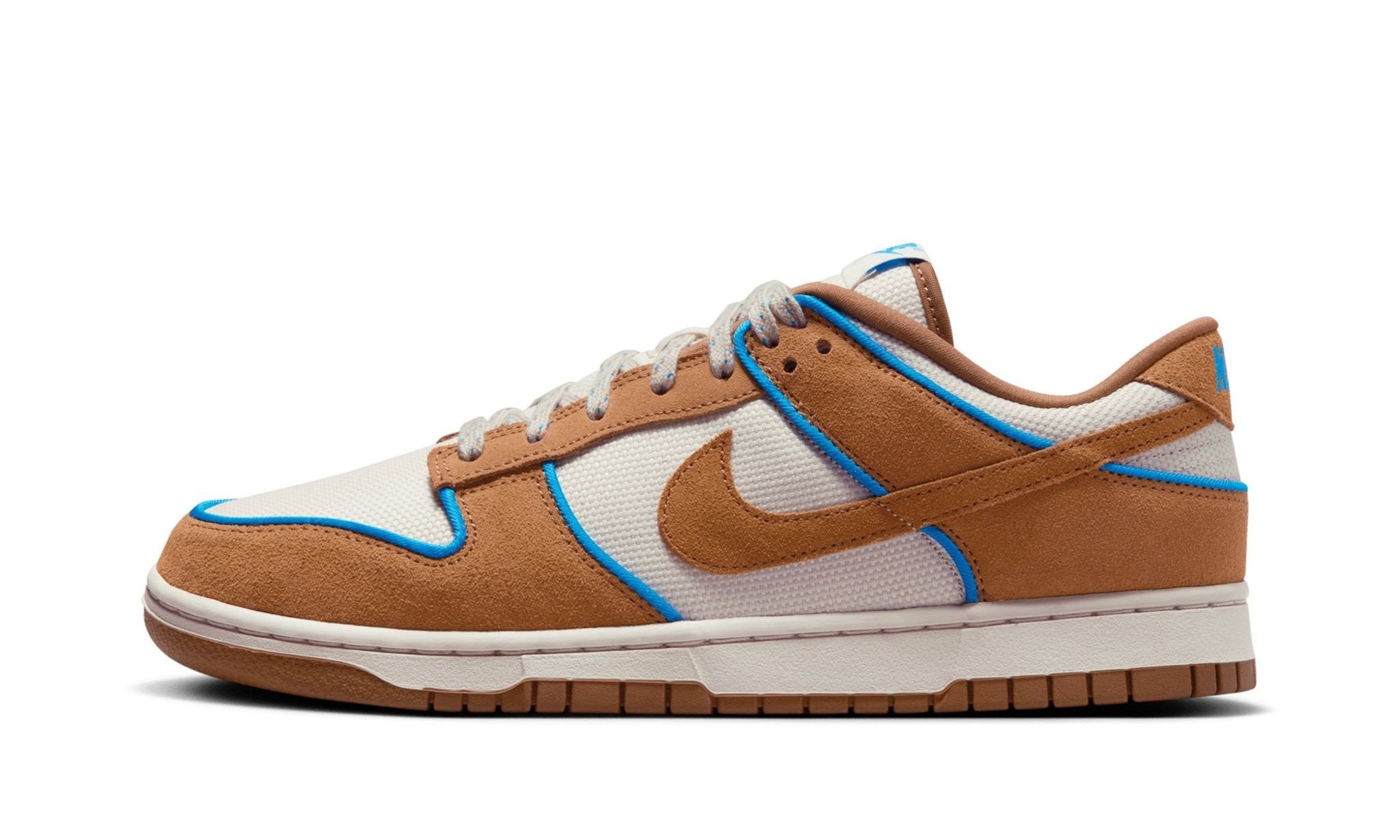 Dunk Low Premium 'Light British Tan'