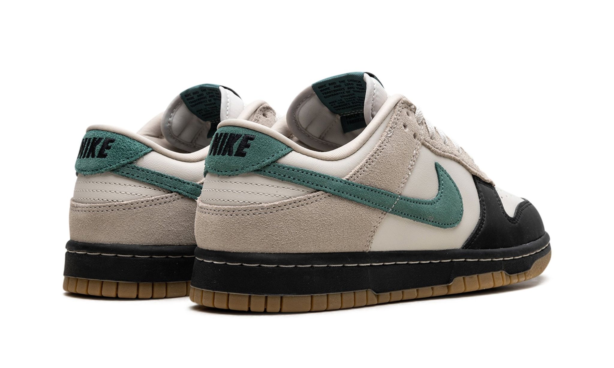 Dunk Low 'Light Orewood Bicoastal'