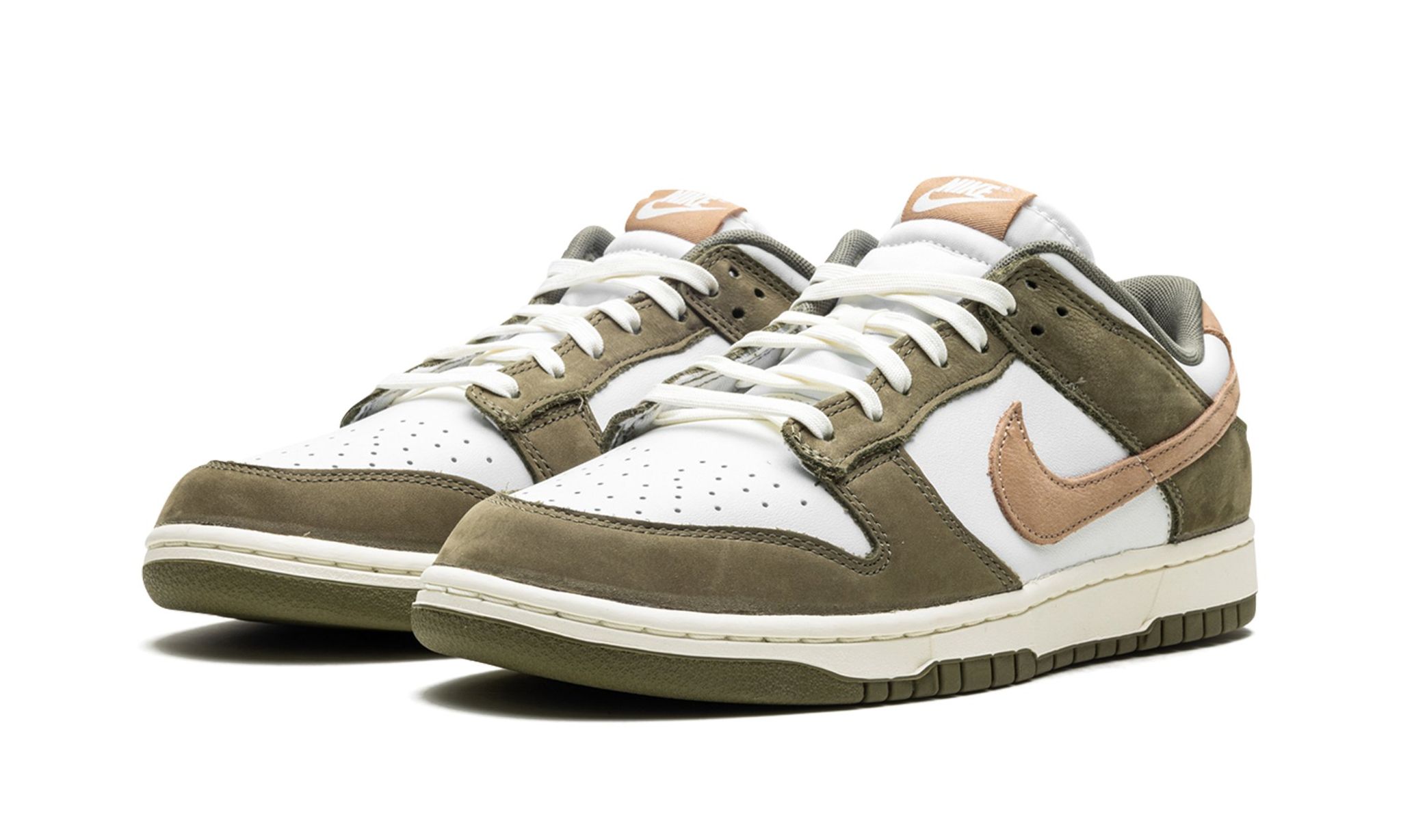 Dunk Low Premium 'Medium Olive Hemp'