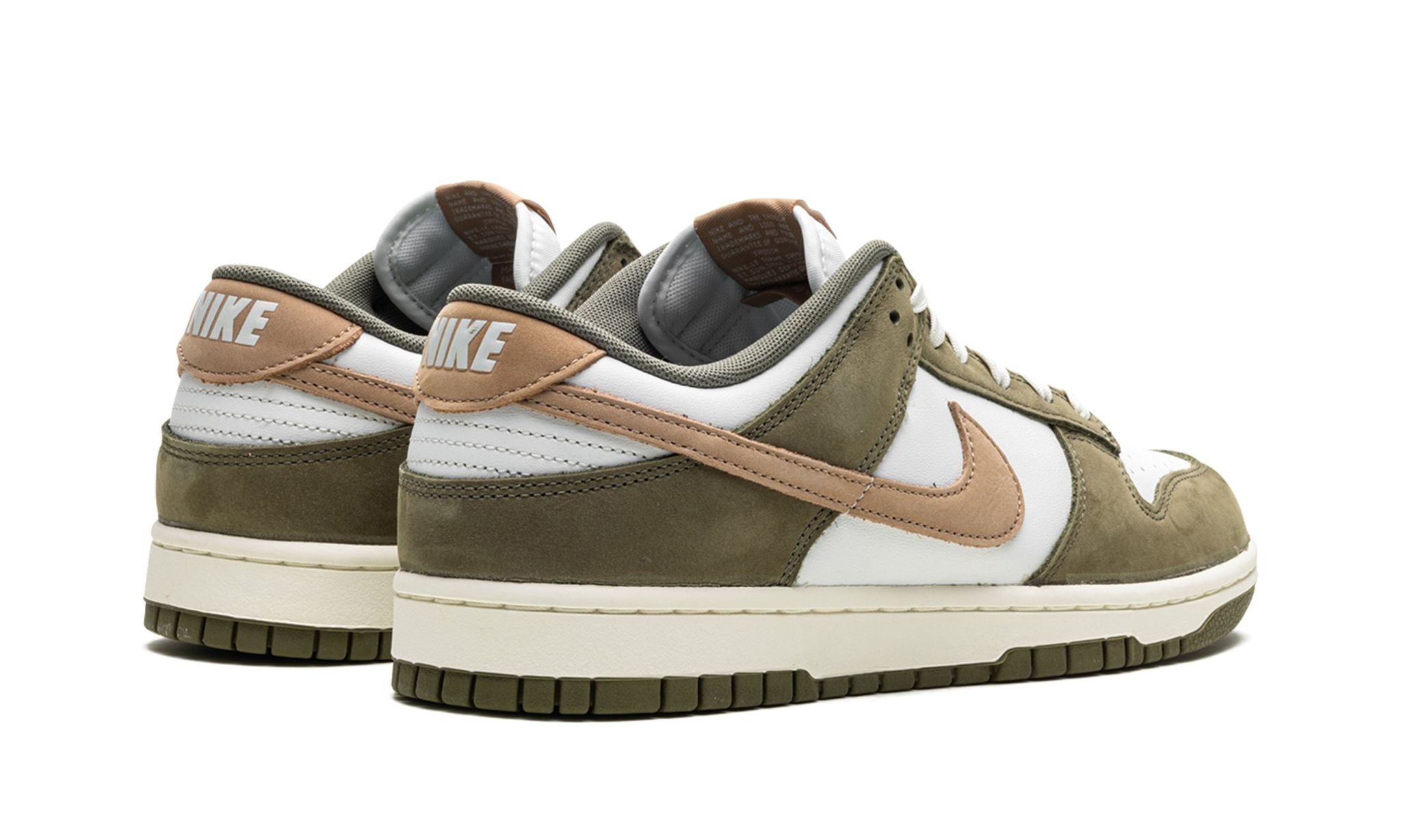 Dunk Low Premium 'Medium Olive Hemp'