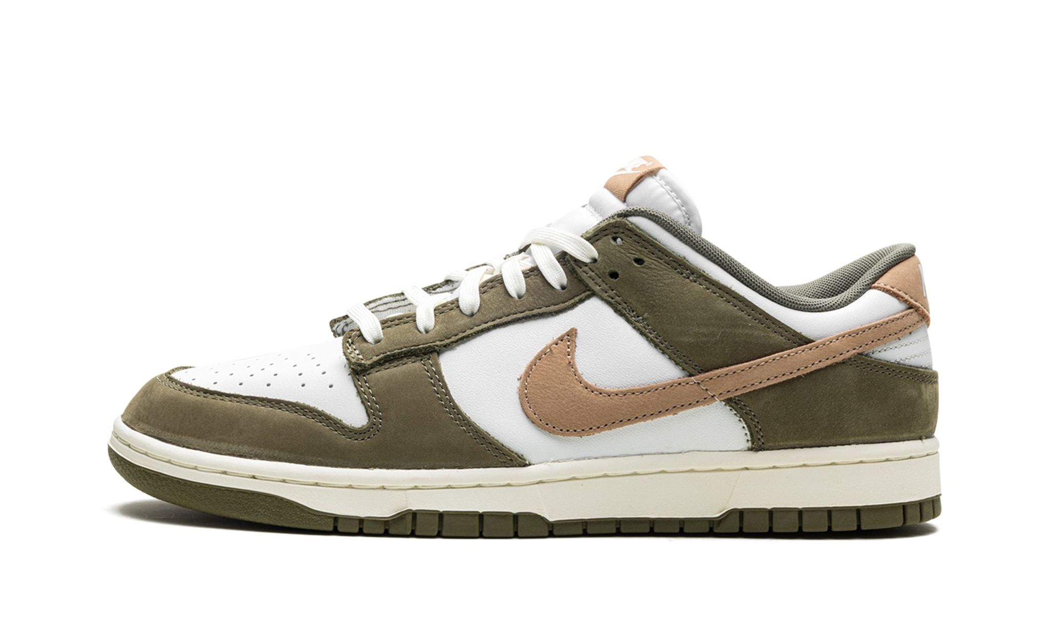 Dunk Low Premium 'Medium Olive Hemp'