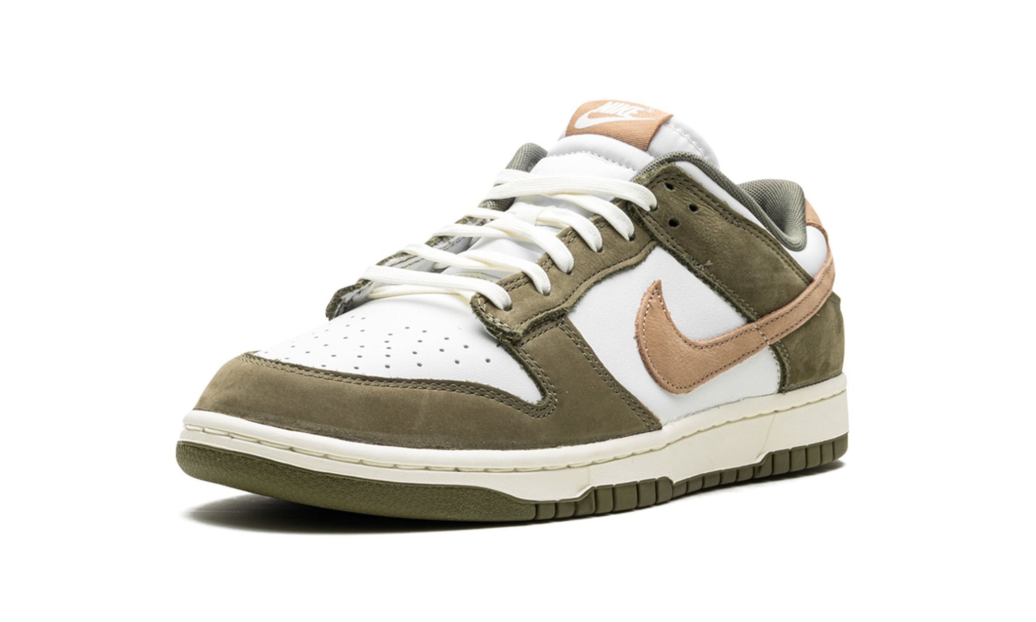 Dunk Low Premium 'Medium Olive Hemp'