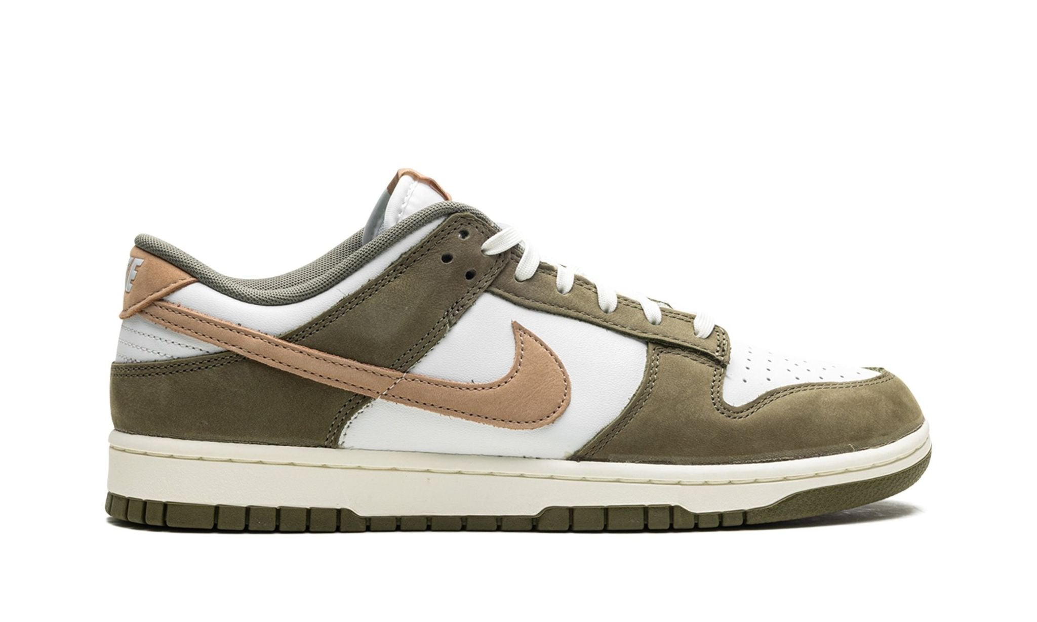 Dunk Low Premium 'Medium Olive Hemp'