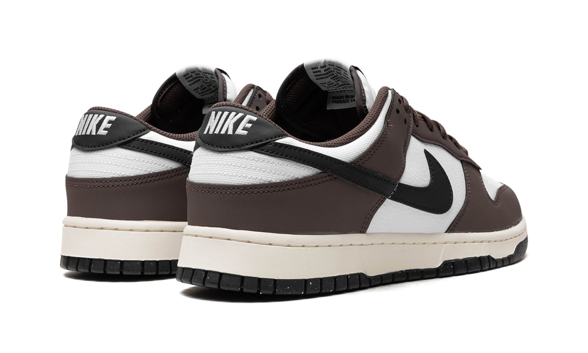 Dunk Low Next Nature 'Baroque Brown'