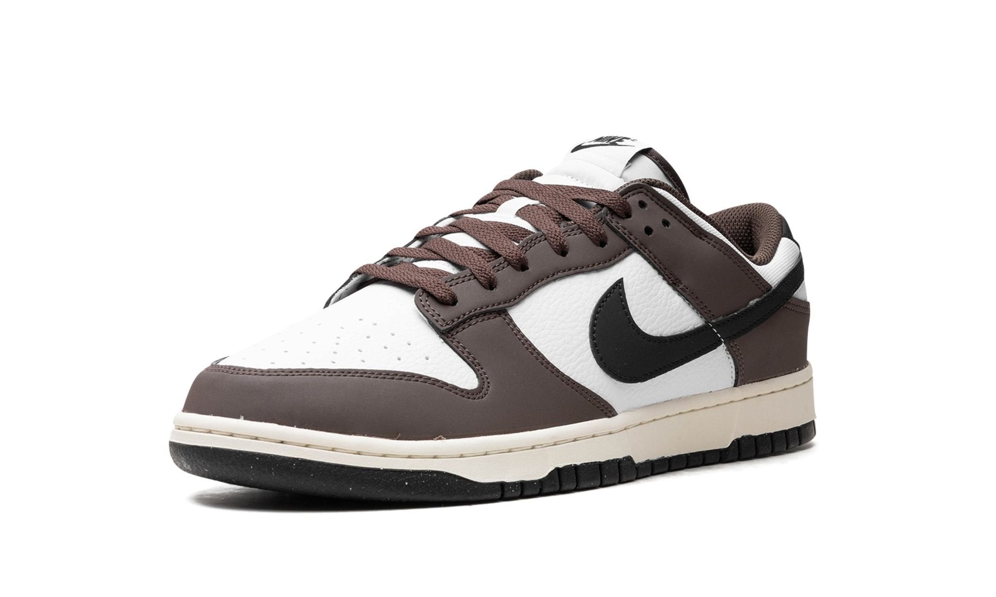 Dunk Low Next Nature 'Baroque Brown'