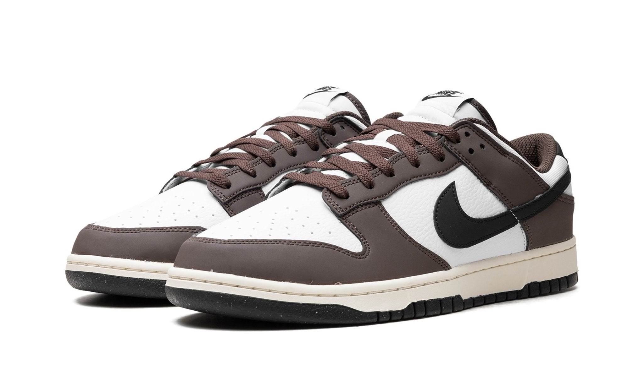 Dunk Low Next Nature 'Baroque Brown'