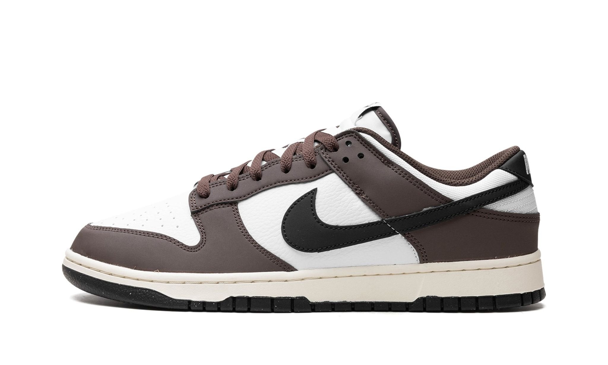 Dunk Low Next Nature 'Baroque Brown'