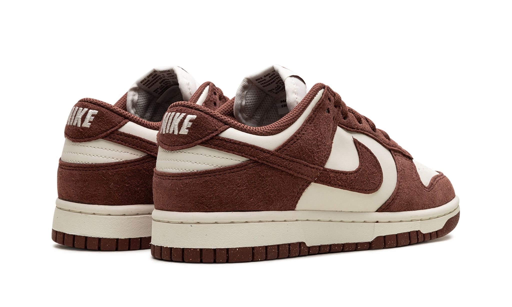 Wmns Dunk Low Next Nature 'Red Sepia'