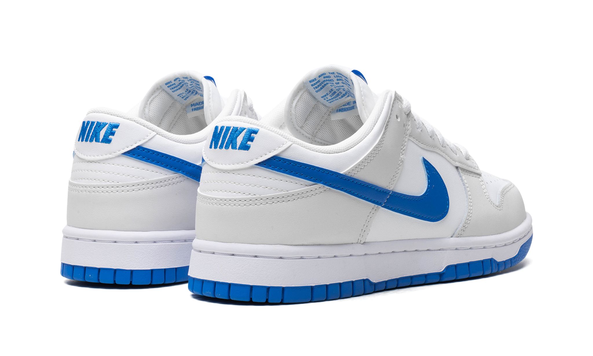 Dunk Low 'Photo Blue'