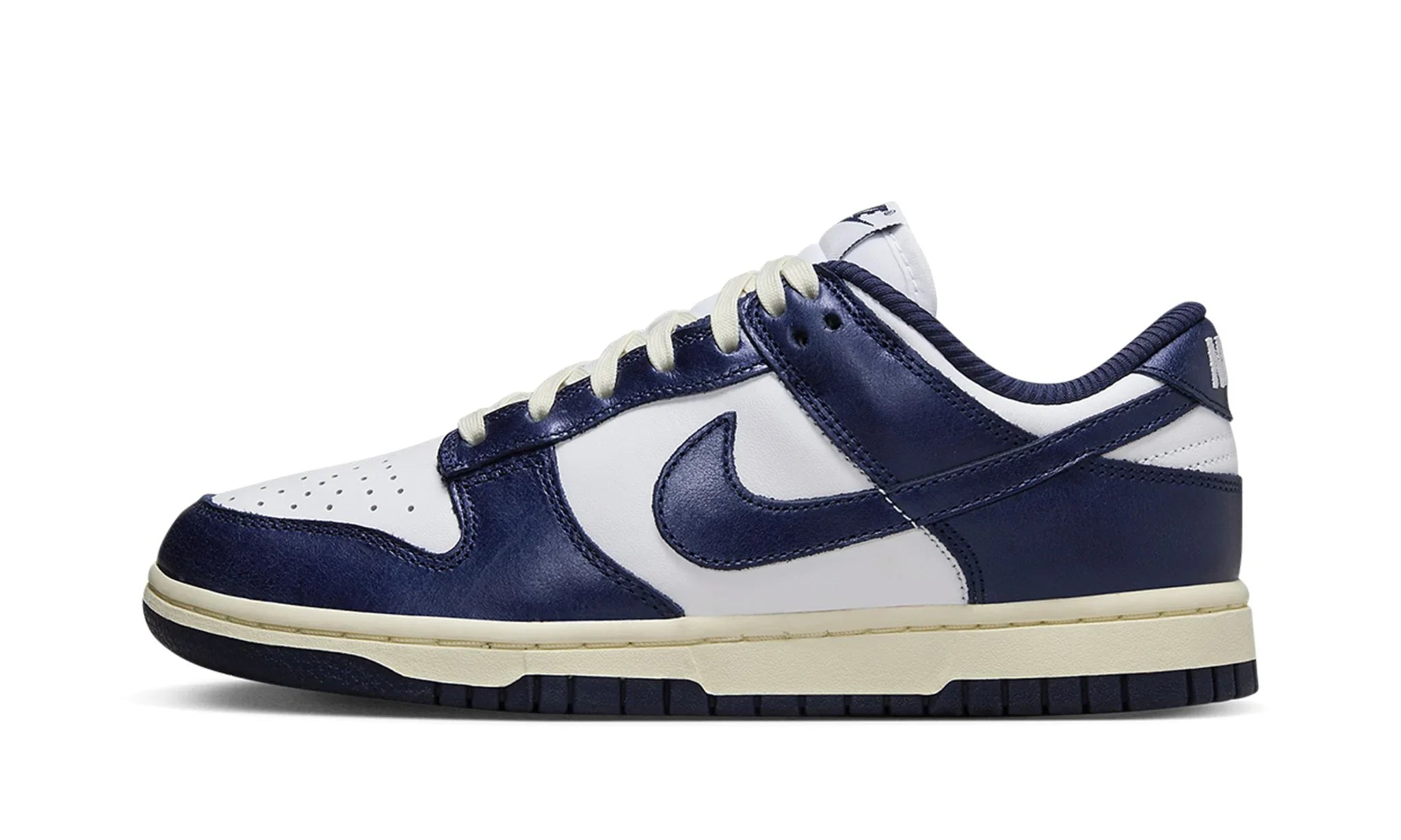 Dunk Low Vintage Midnight Navy