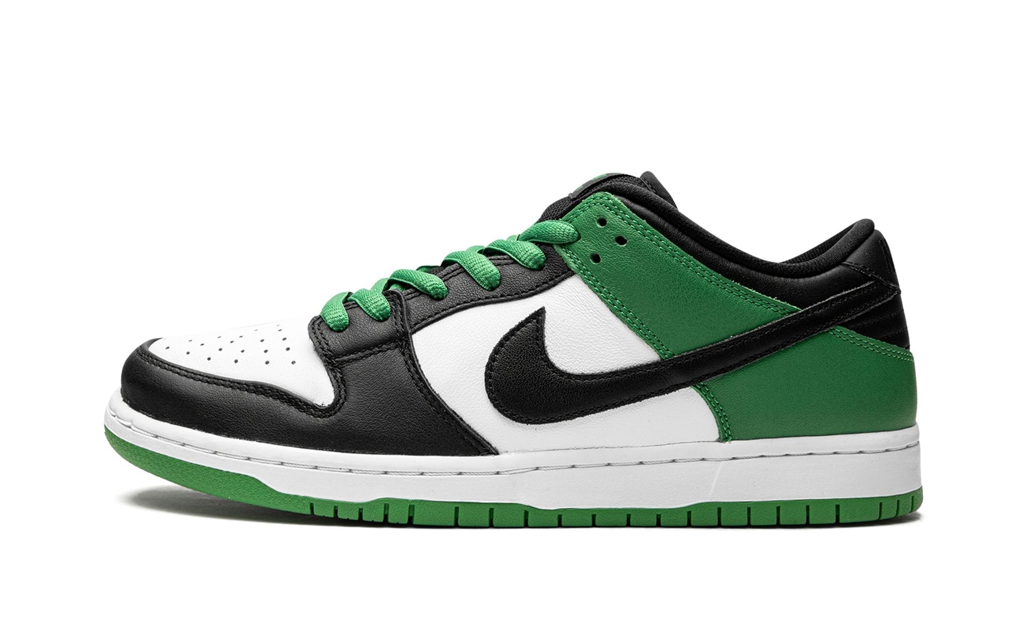 Dunk Low Pro SB 'Classic Green'