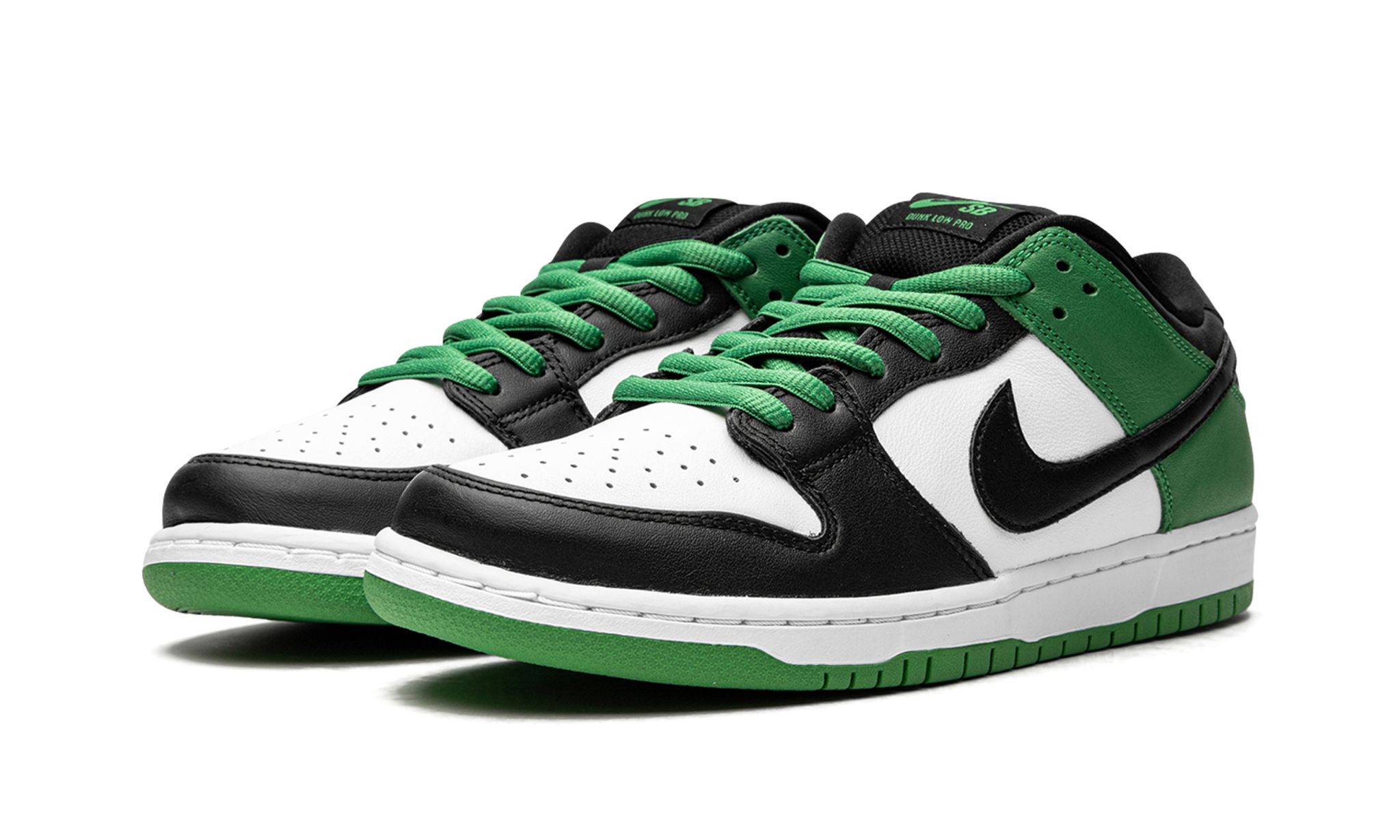 Dunk Low Pro SB 'Classic Green'