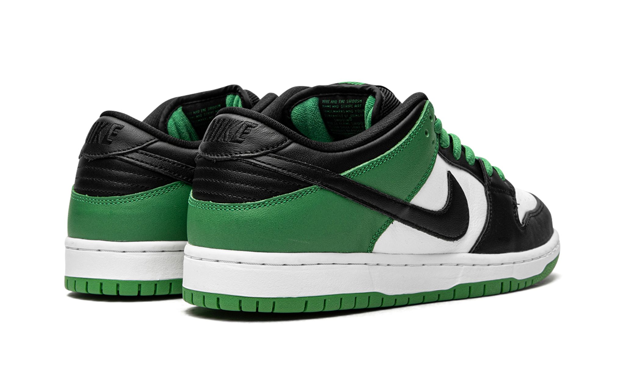 Dunk Low Pro SB 'Classic Green'