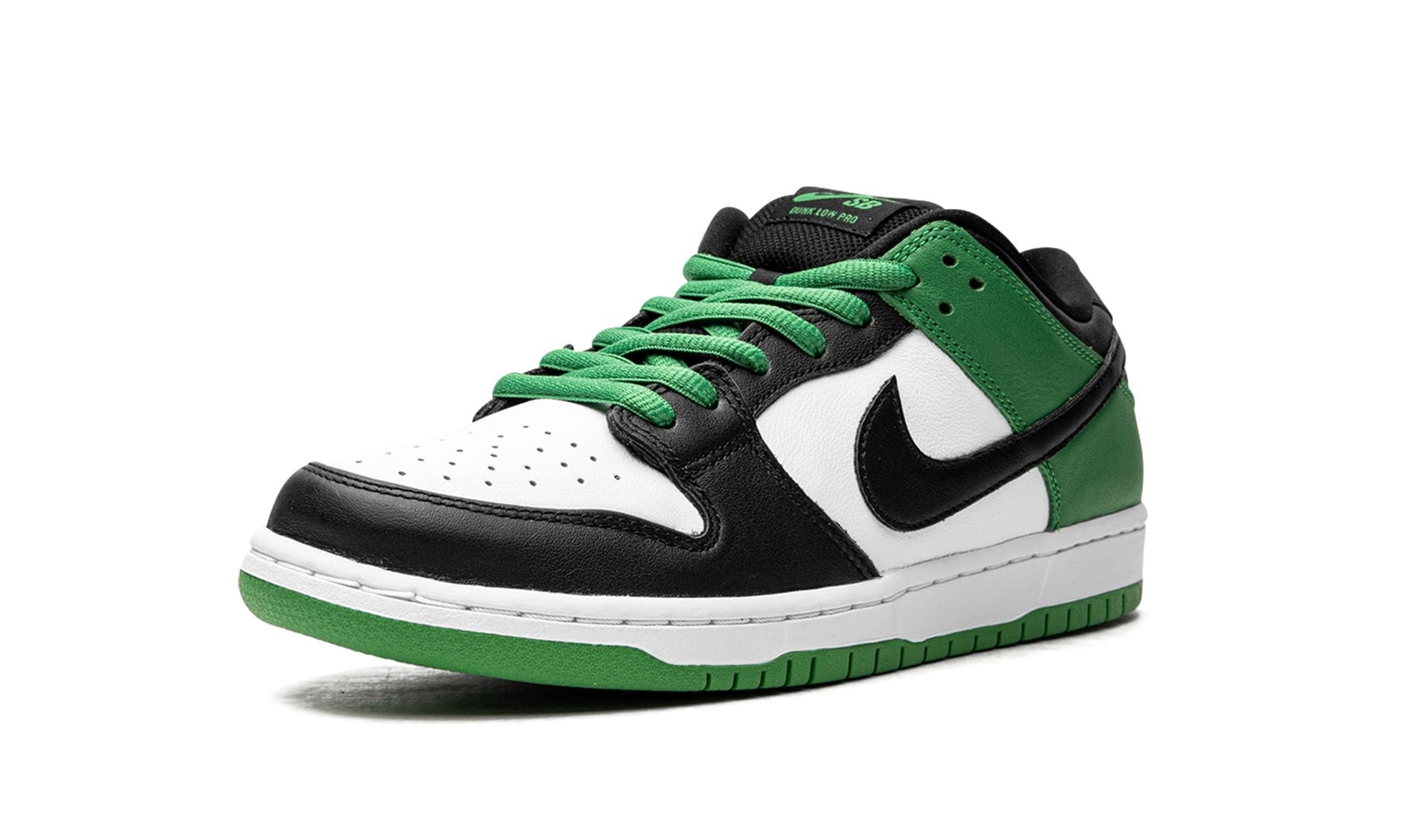 Dunk Low Pro SB 'Classic Green'