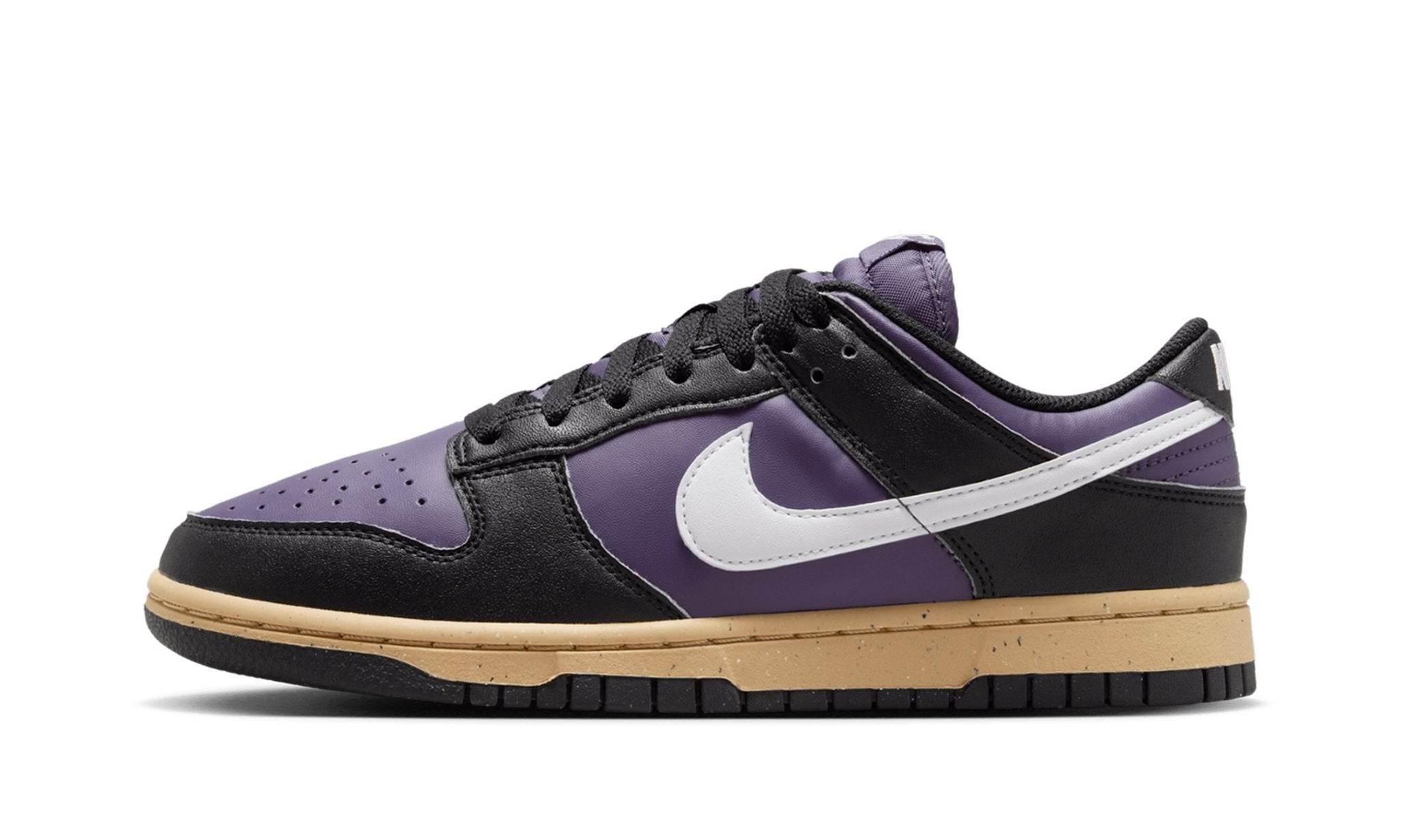 Wmns Dunk Low Next Nature 'Dark Raisin'