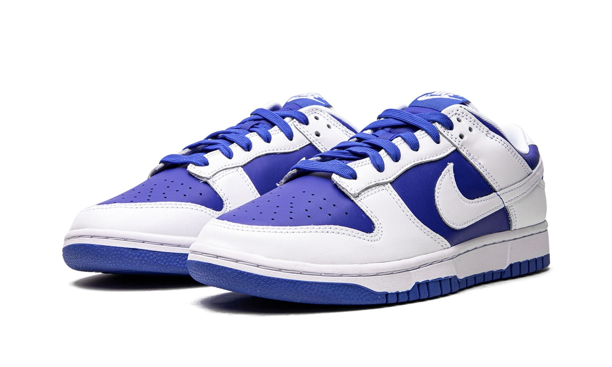 Dunk Low Racer Blue