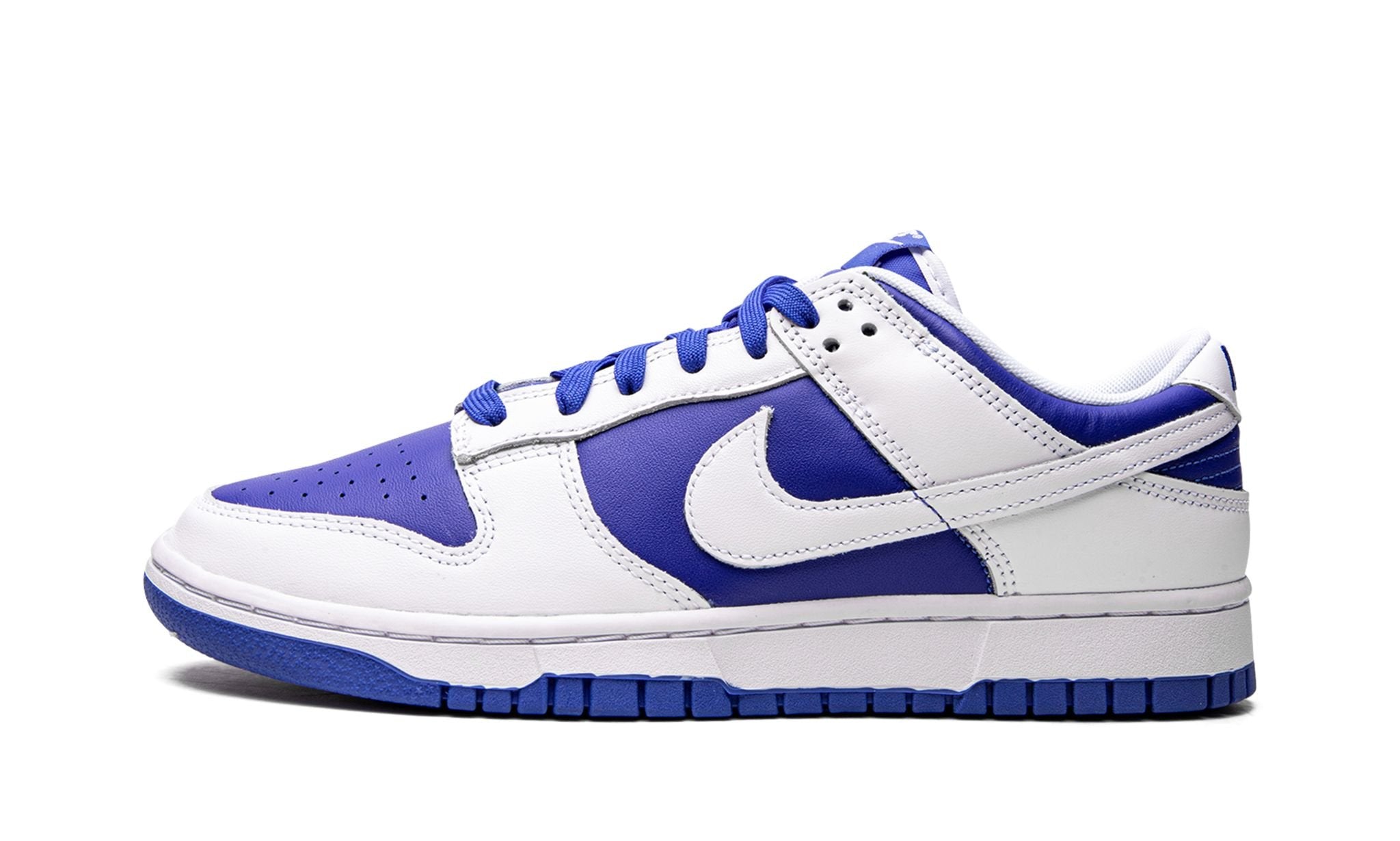 Dunk Low Racer Blue