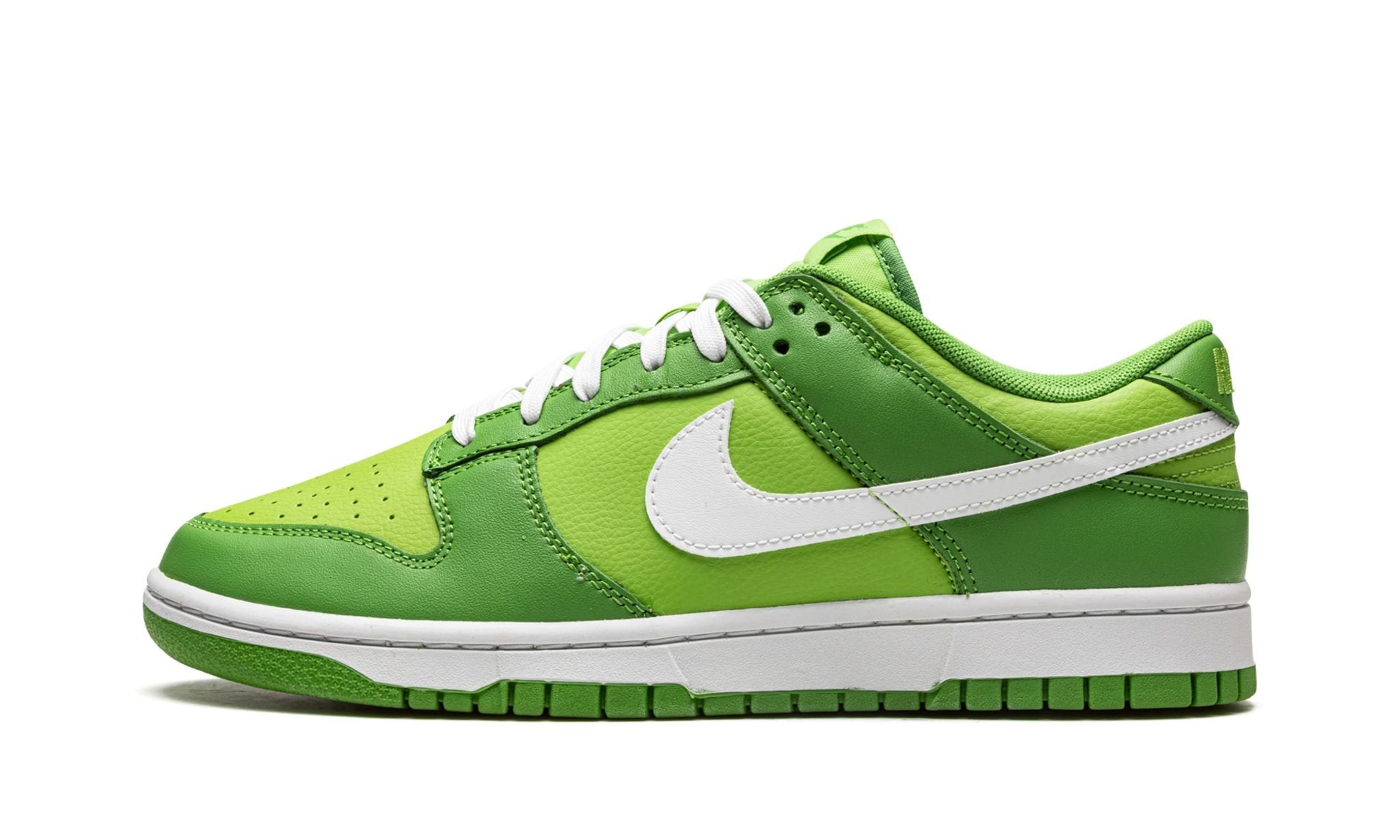 Dunk Low Retro Vivid Green