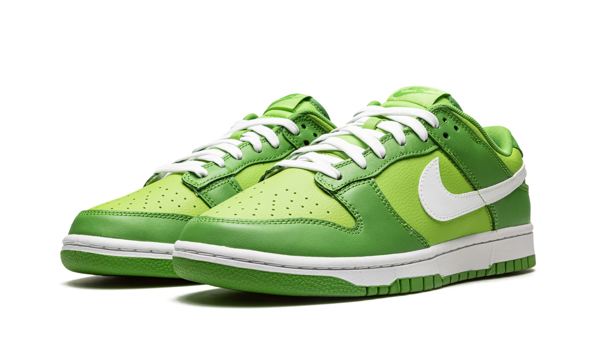 Dunk Low Retro Vivid Green