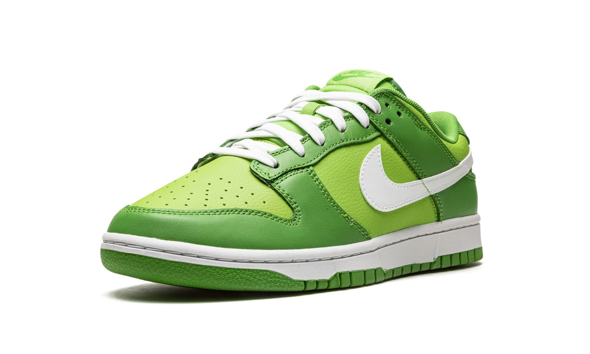 Dunk Low Retro Vivid Green