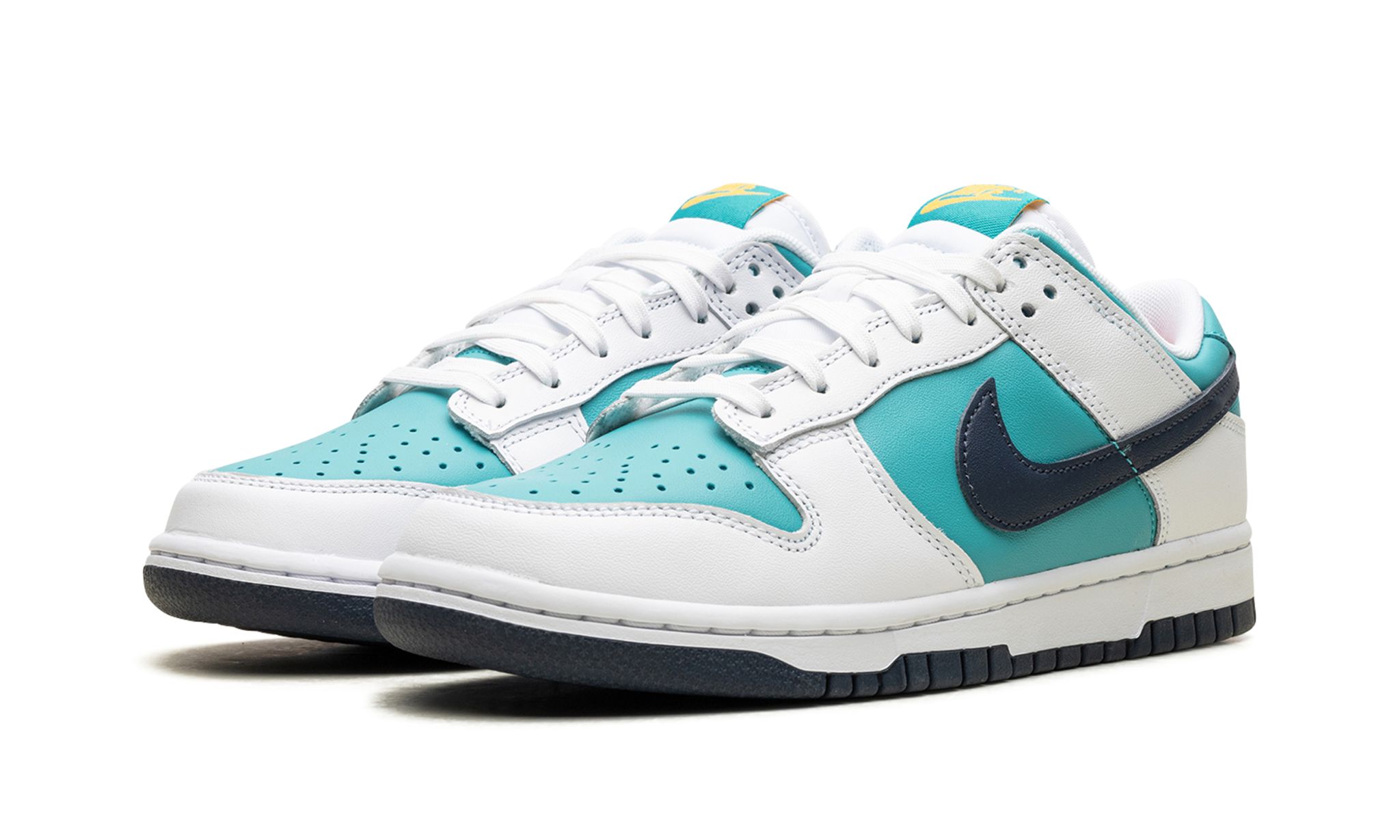 Dunk Low 'Dusty Cactus Thunder Blue'