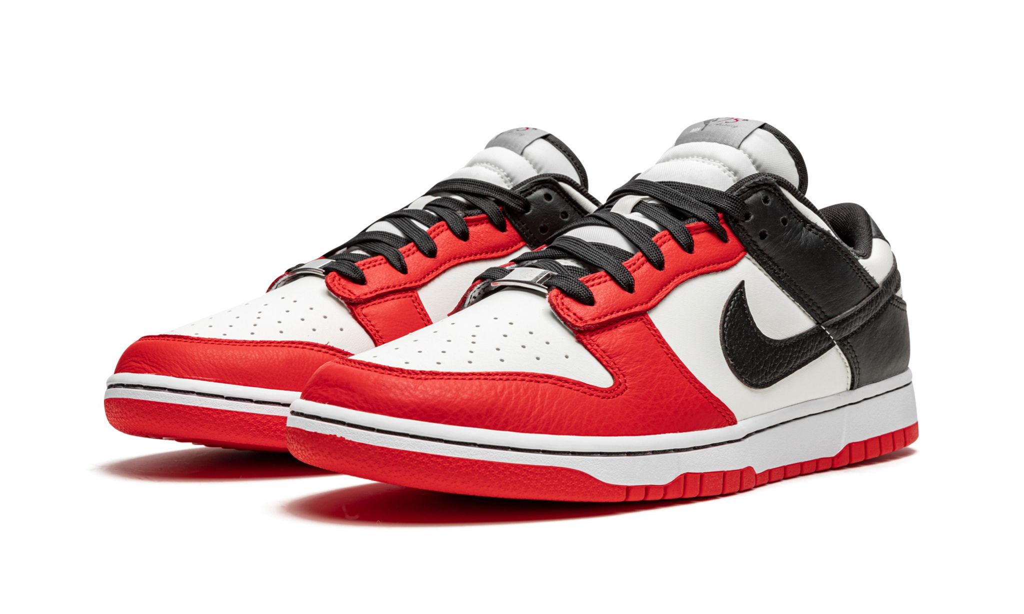 Nba X Dunk Low Emb 75Th Anniversary Bulls
