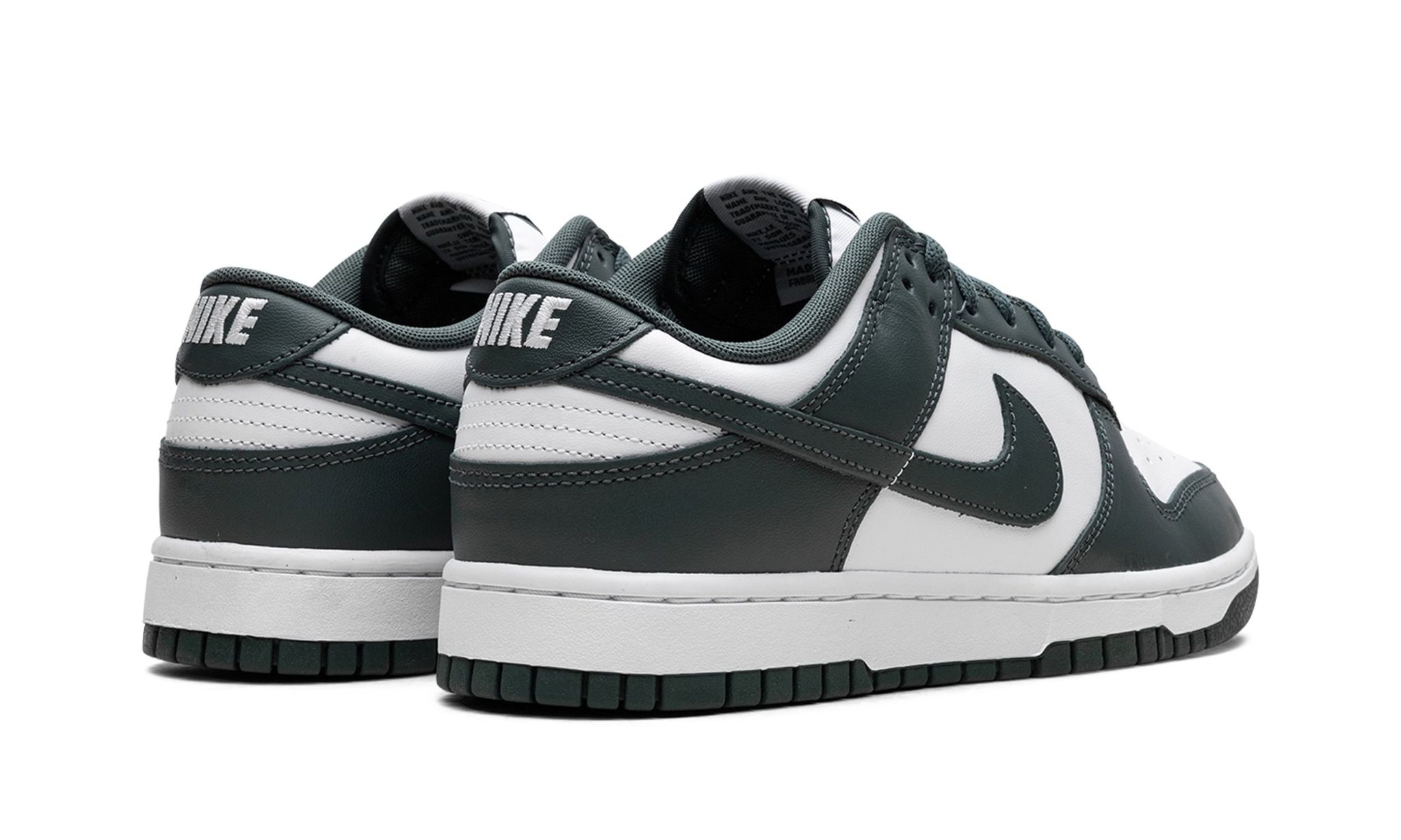 Dunk Low 'Vintage Green'