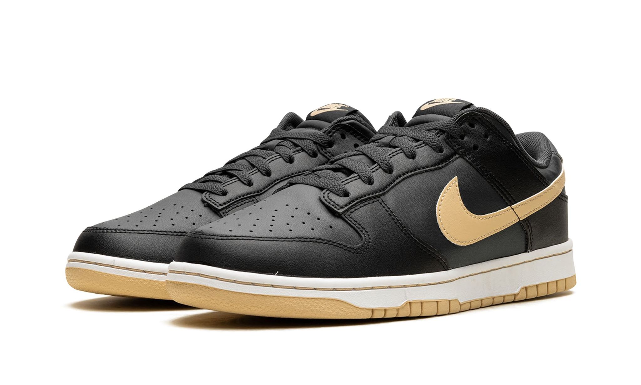 Dunk Low 'Black Sesame'