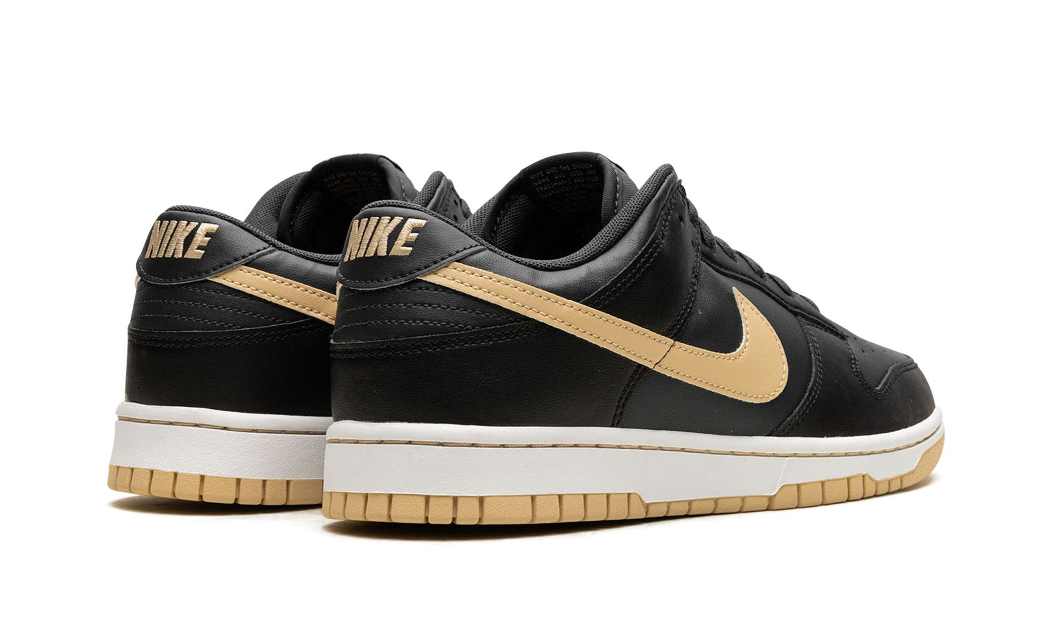Dunk Low 'Black Sesame'