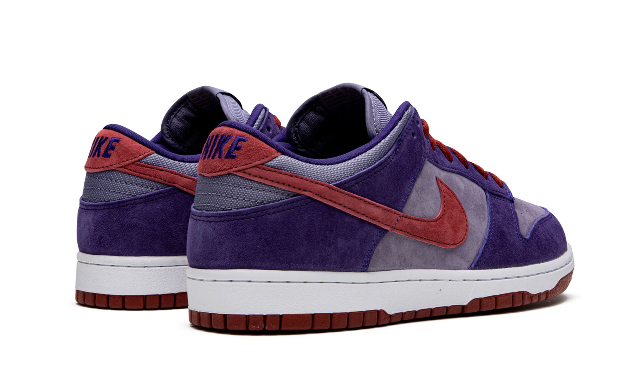Dunk Low Retro Vol. 1 SP 'Plum' 2020
