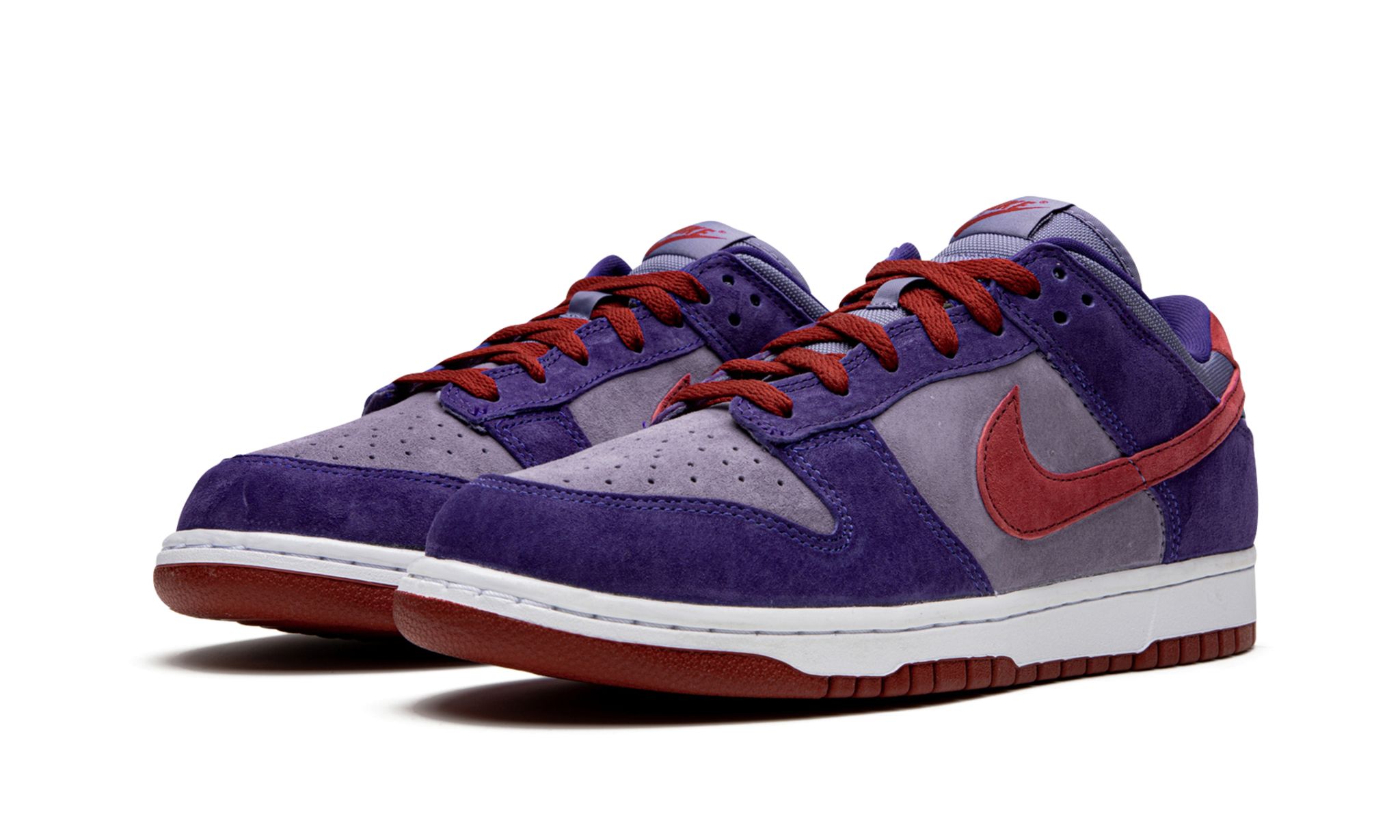 Dunk Low Retro Vol. 1 SP 'Plum' 2020