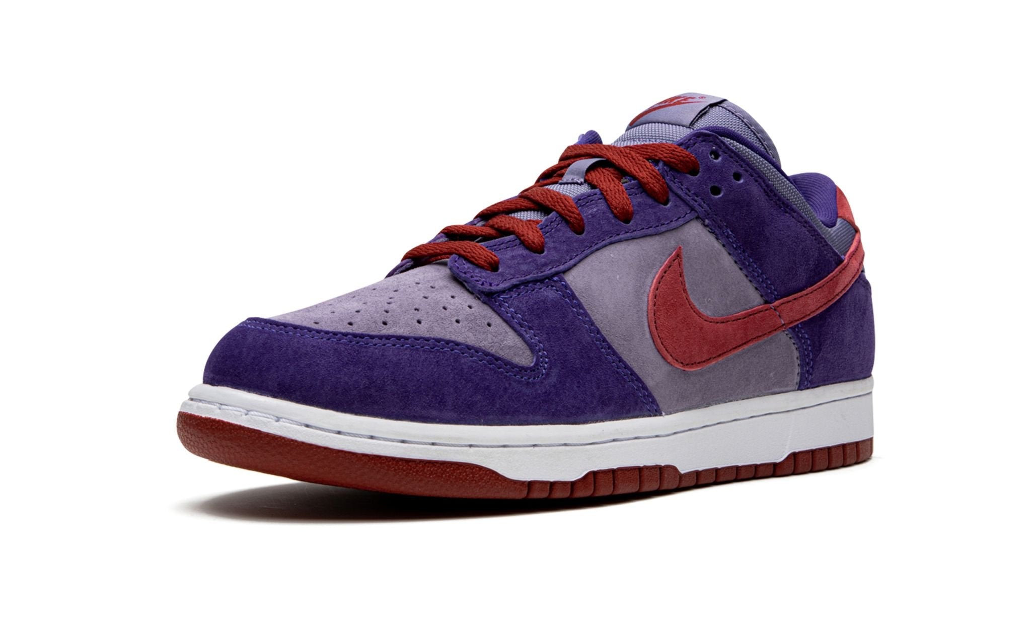 Dunk Low Retro Vol. 1 SP 'Plum' 2020
