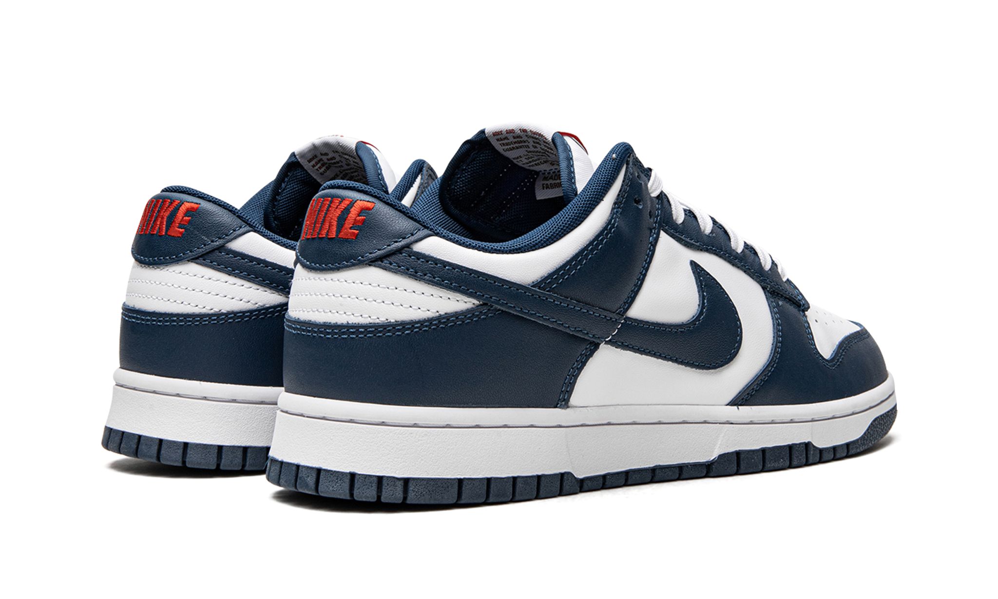 Dunk Low 'Valerian Blue'