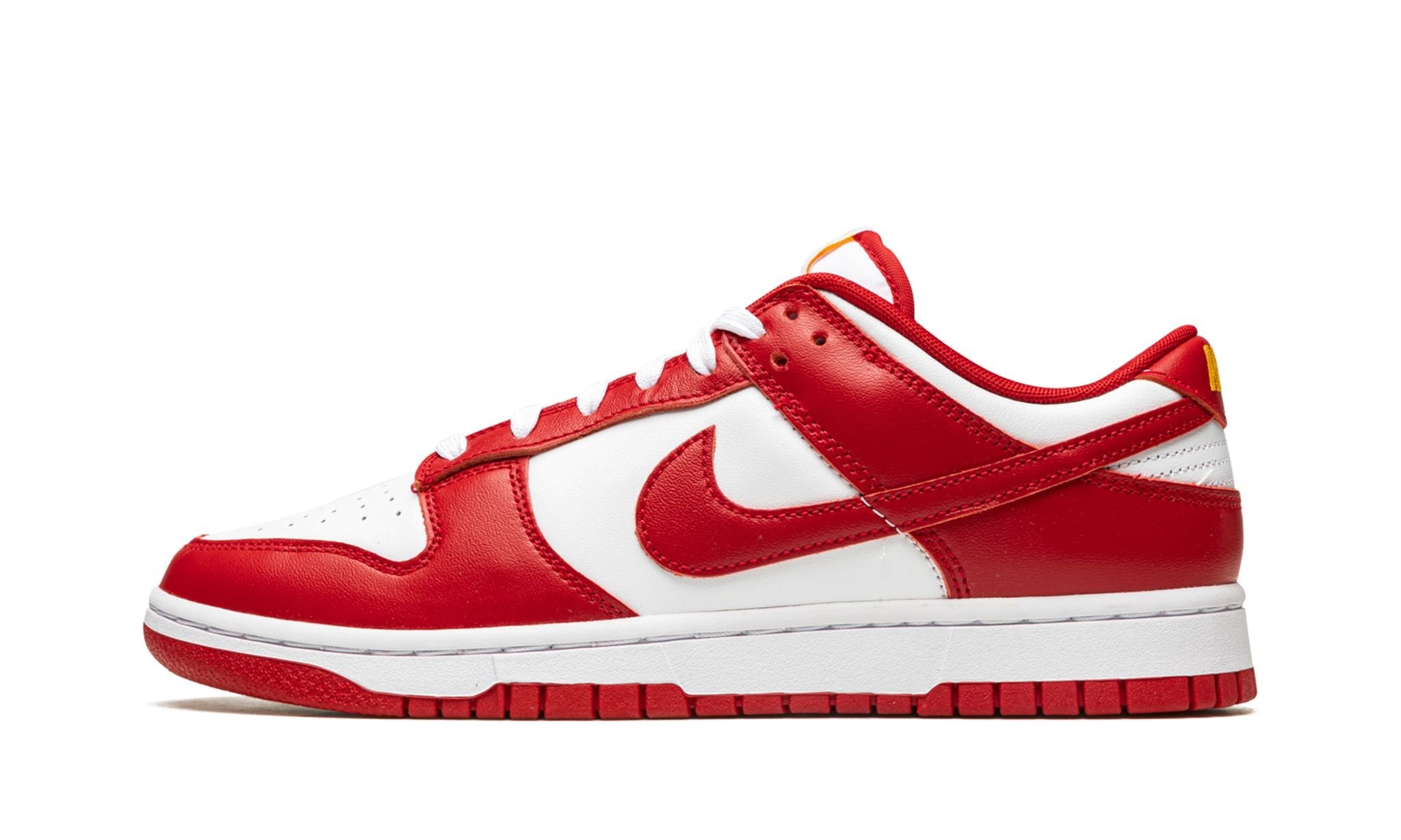 Dunk Low Retro Gym Red