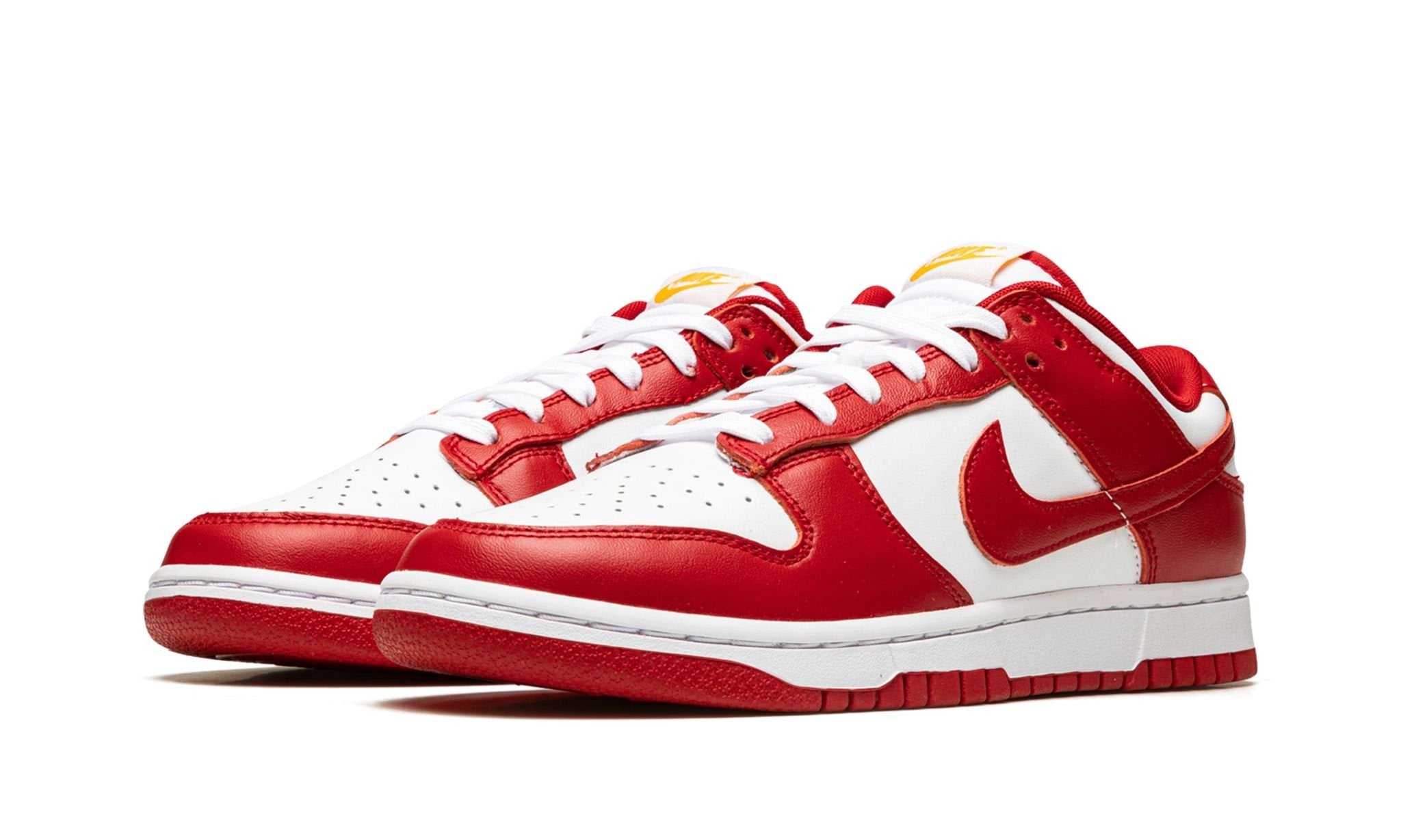 Dunk Low Retro Gym Red