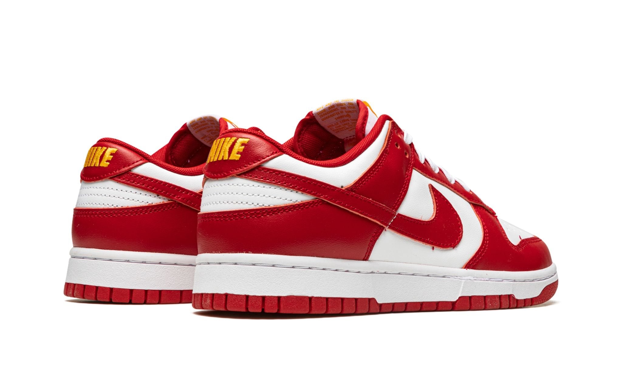 Dunk Low Retro Gym Red