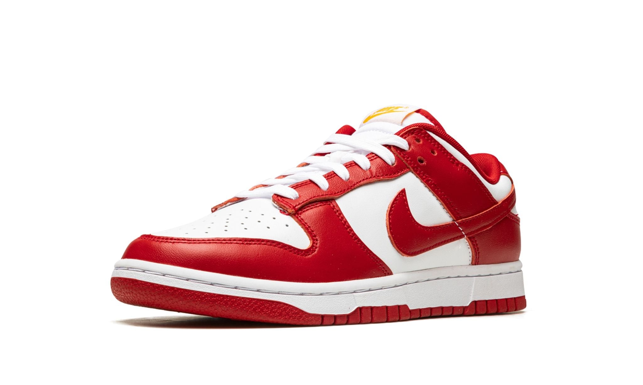 Dunk Low Retro Gym Red