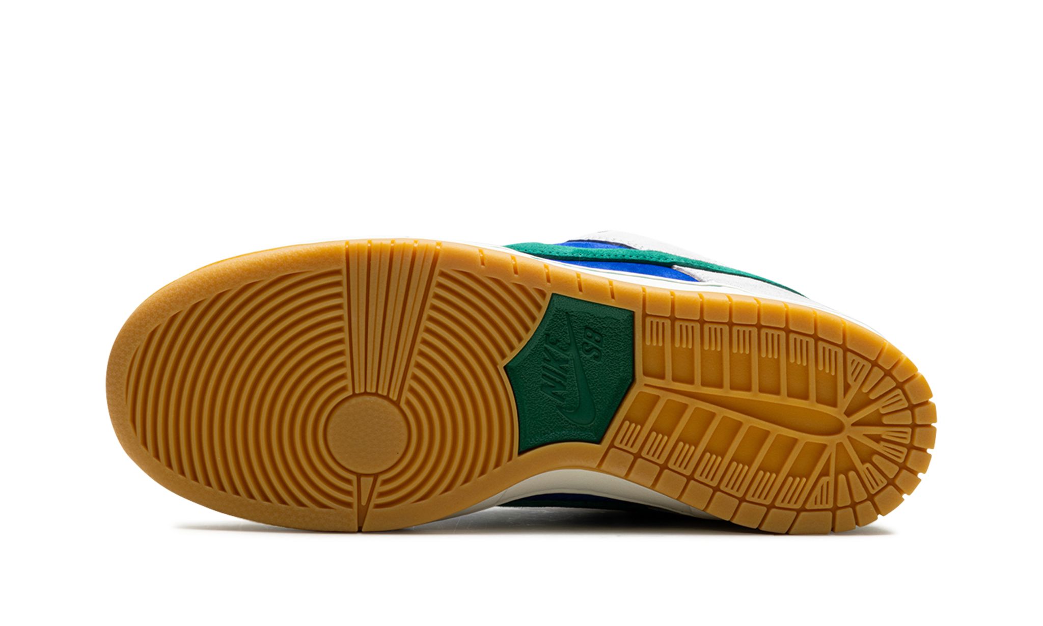 Dunk Low SB 'Hyper Royal Malachite'