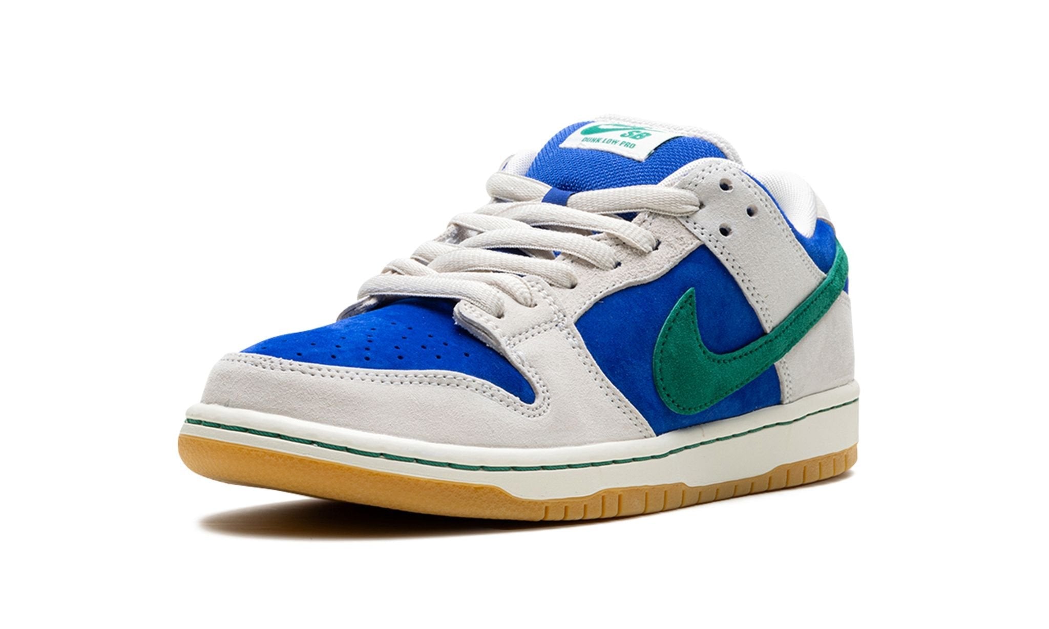 Dunk Low SB 'Hyper Royal Malachite'