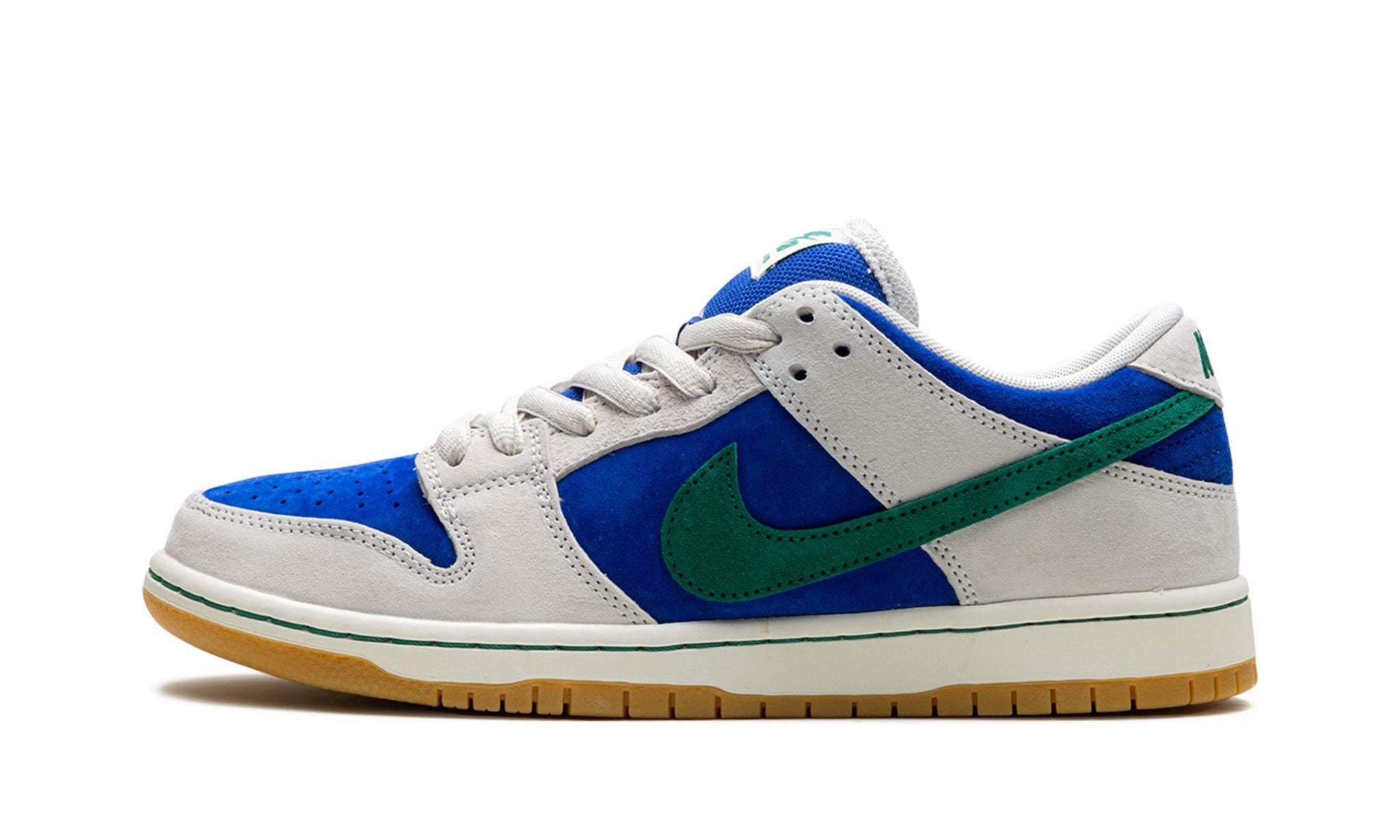 Dunk Low SB 'Hyper Royal Malachite'