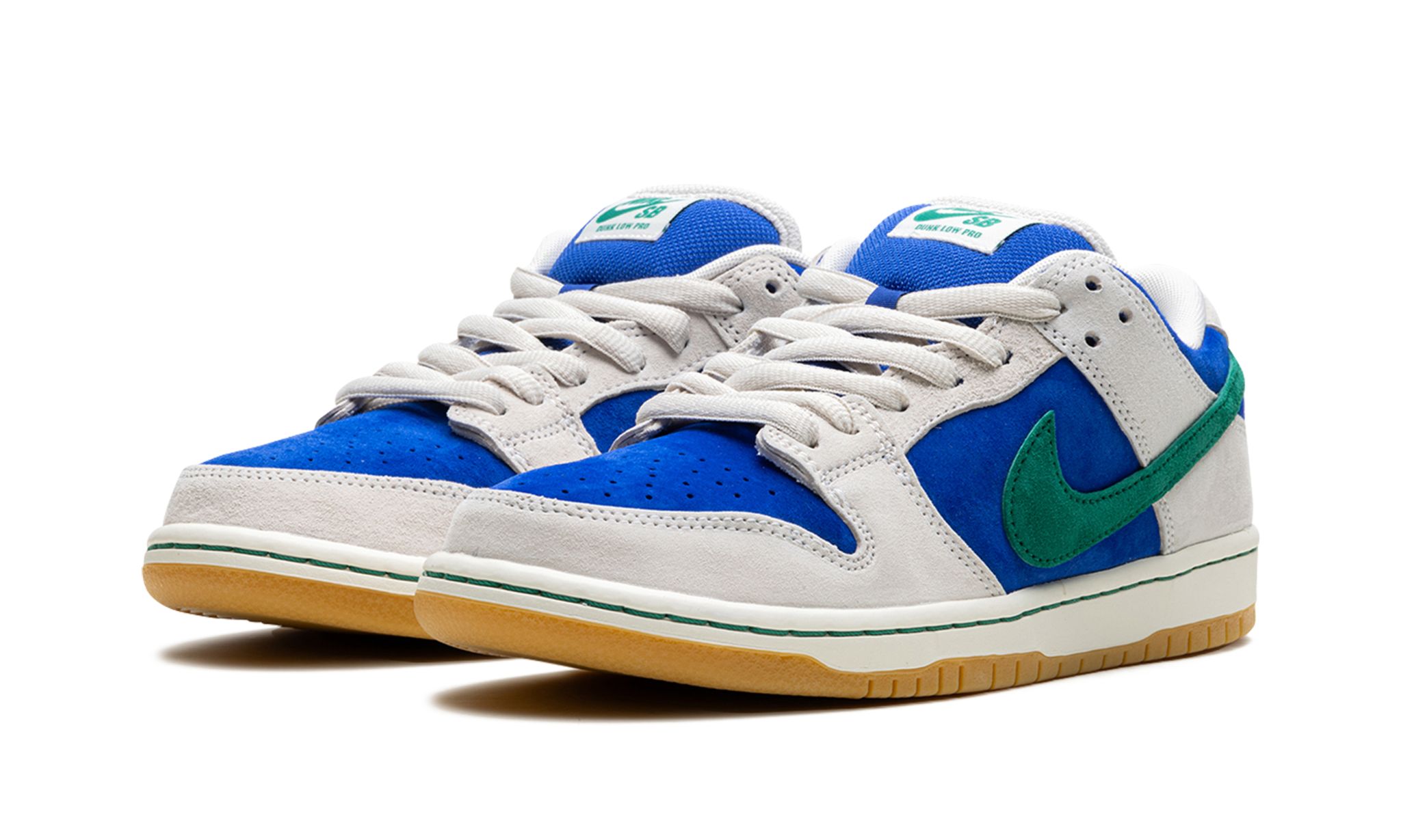 Dunk Low SB 'Hyper Royal Malachite'