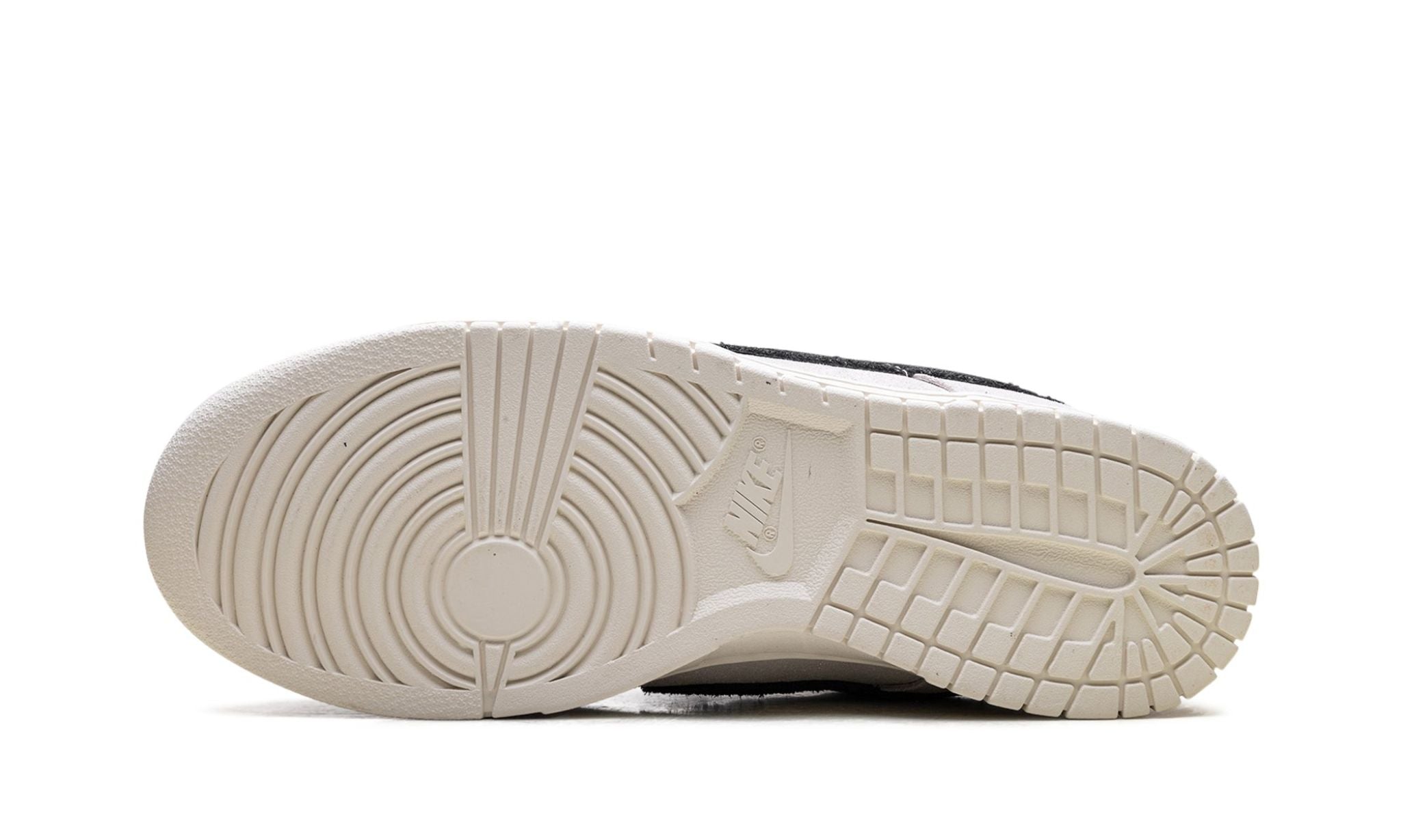 Wmns Dunk Low SE 'White Glittery Suede'