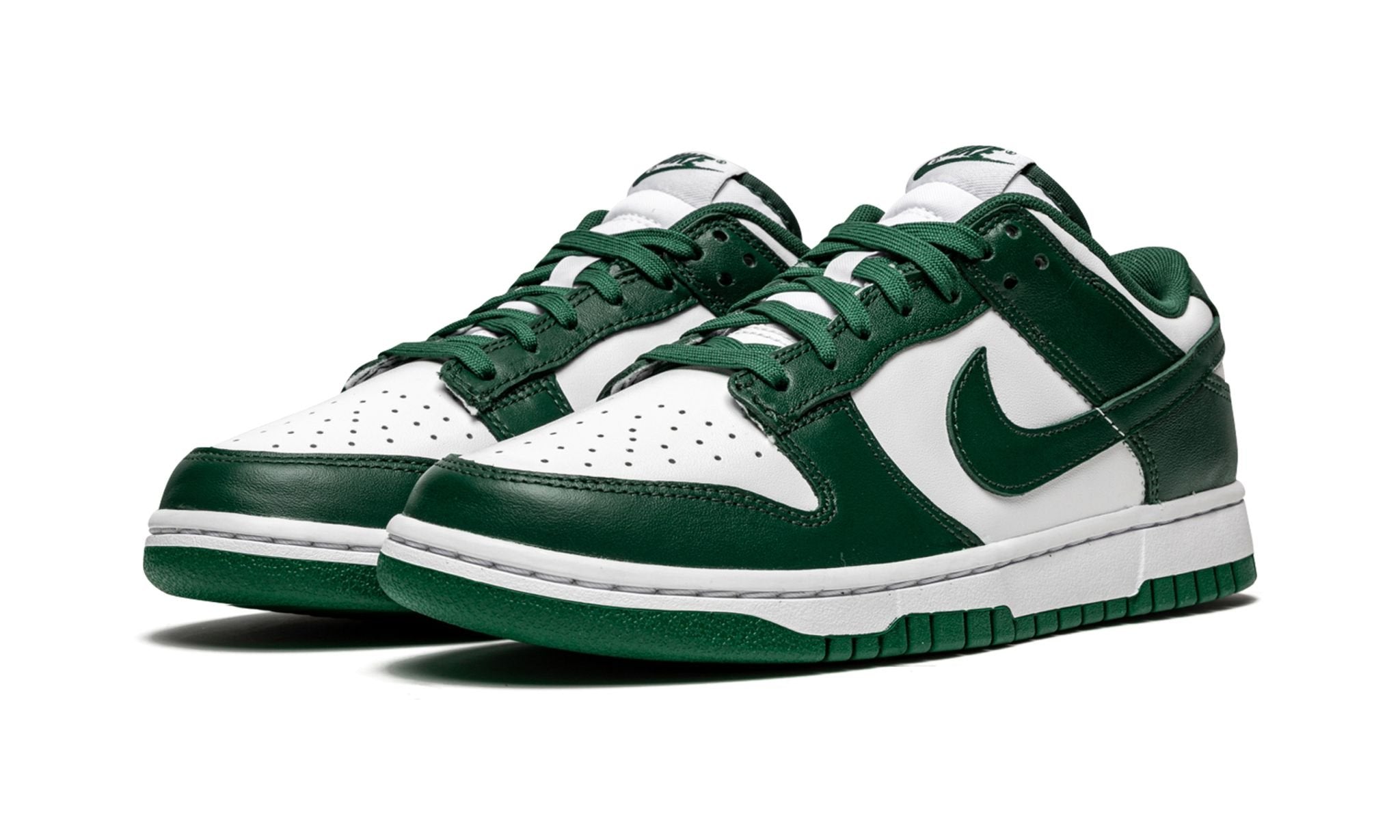 Dunk Low Team Green 'Michigan'