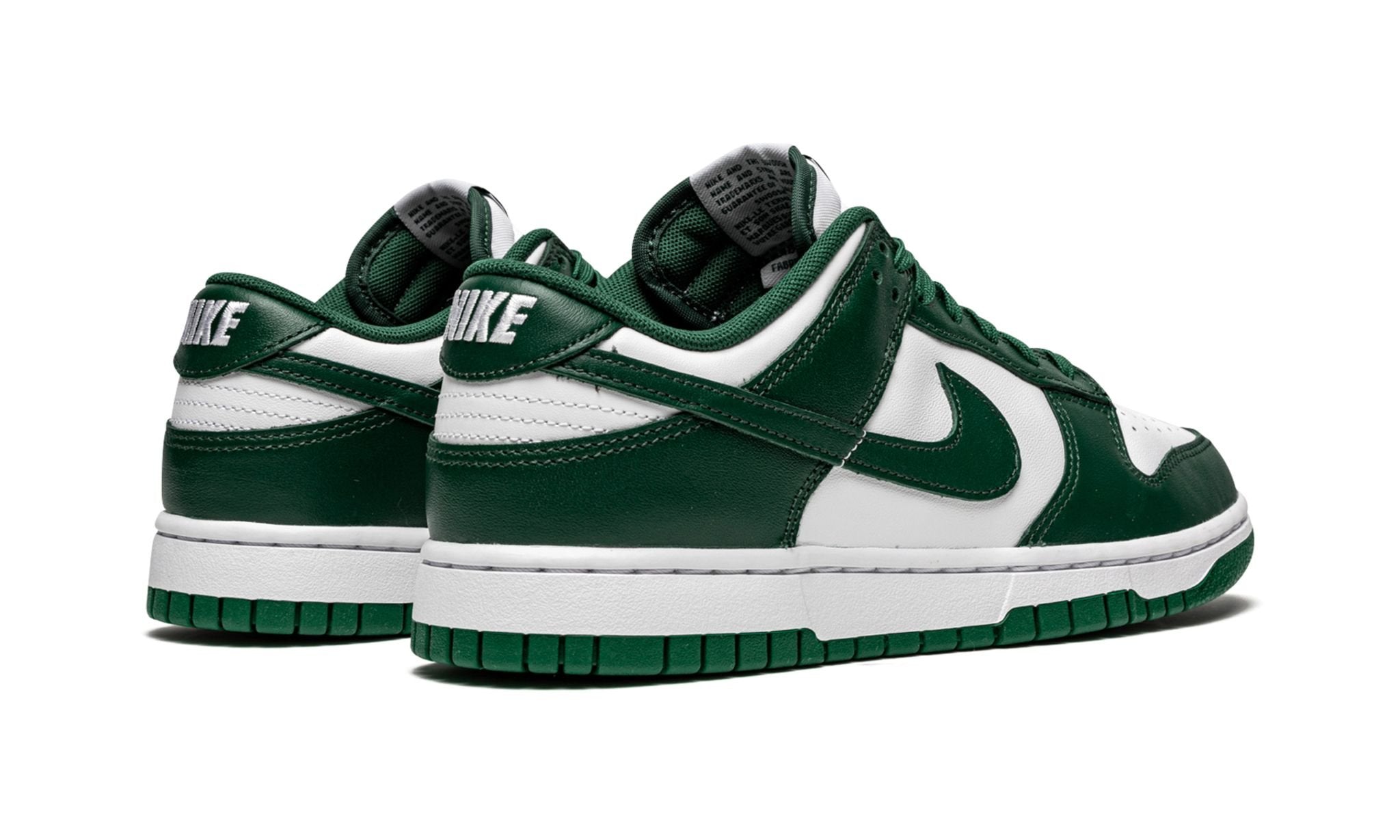 Dunk Low Team Green 'Michigan'