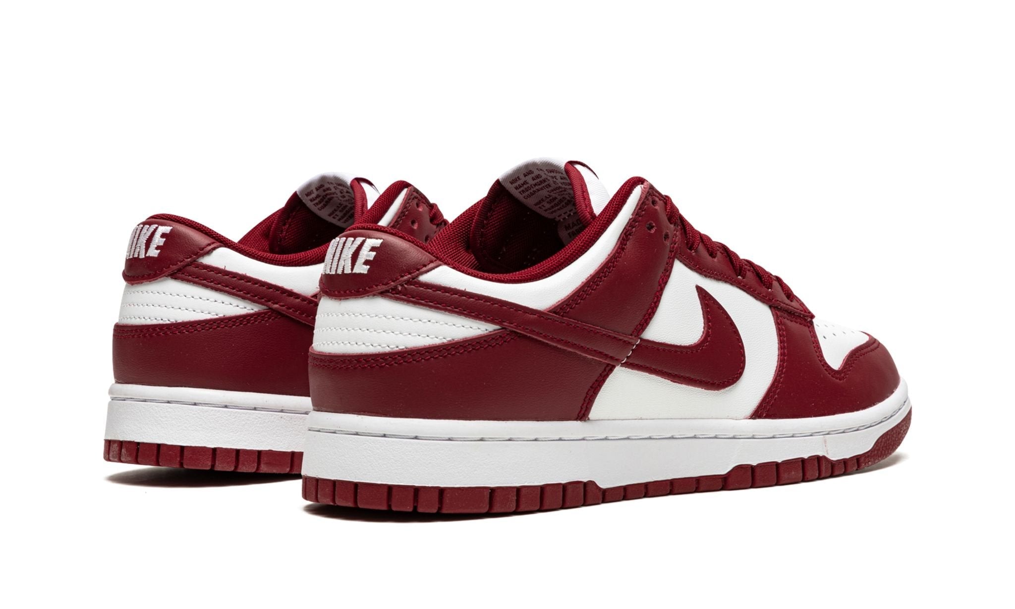 Dunk Low 'Team Red'